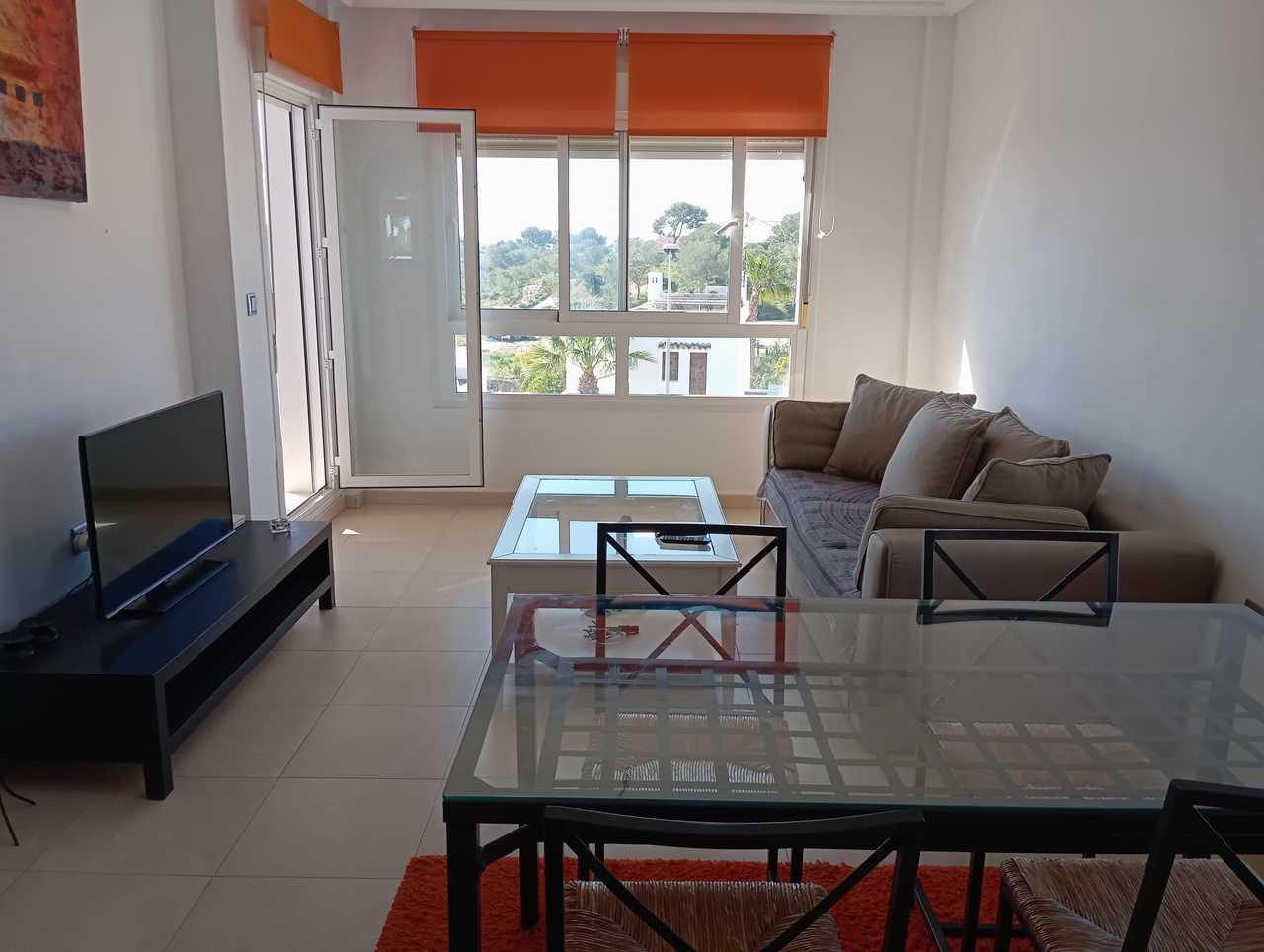Bedroom in apartment for sale in Villamartin
