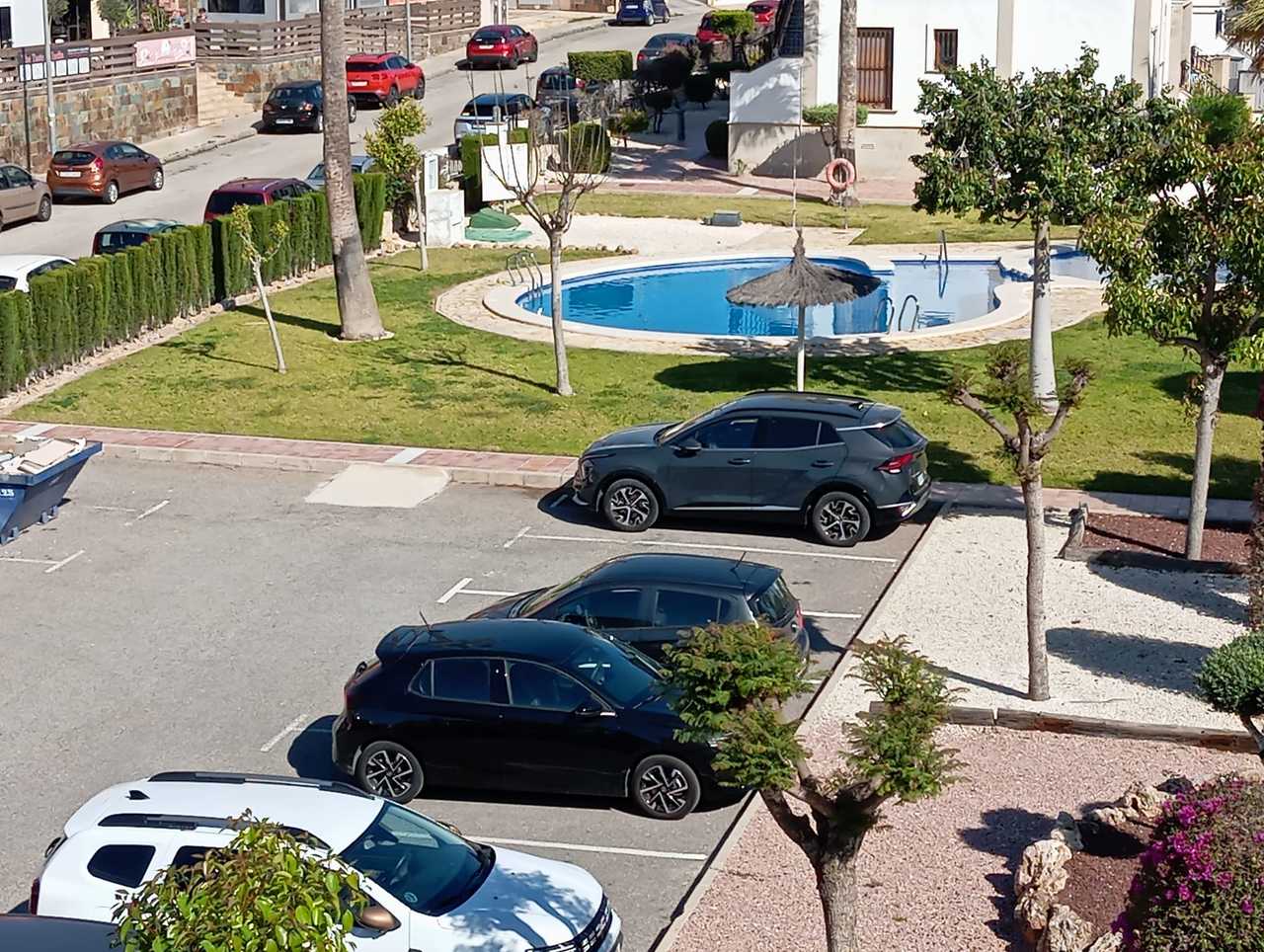 Master bedroom in apartment for sale in Villamartin