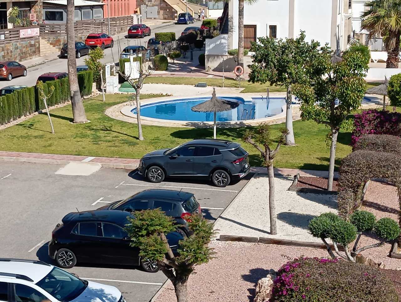 Bathroom in apartment for sale in Villamartin