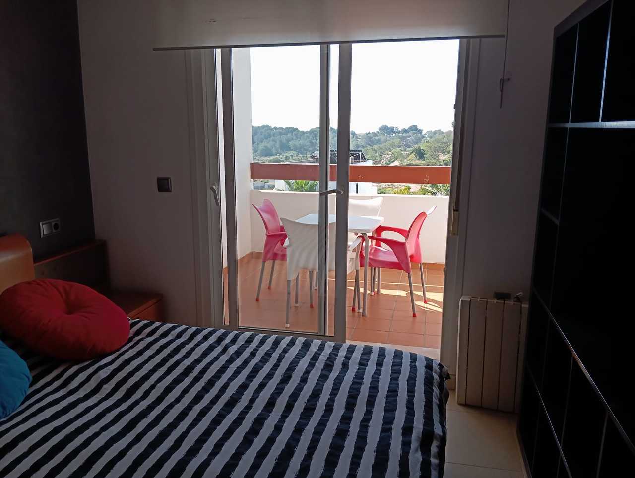 Terrace in apartment for sale in Villamartin