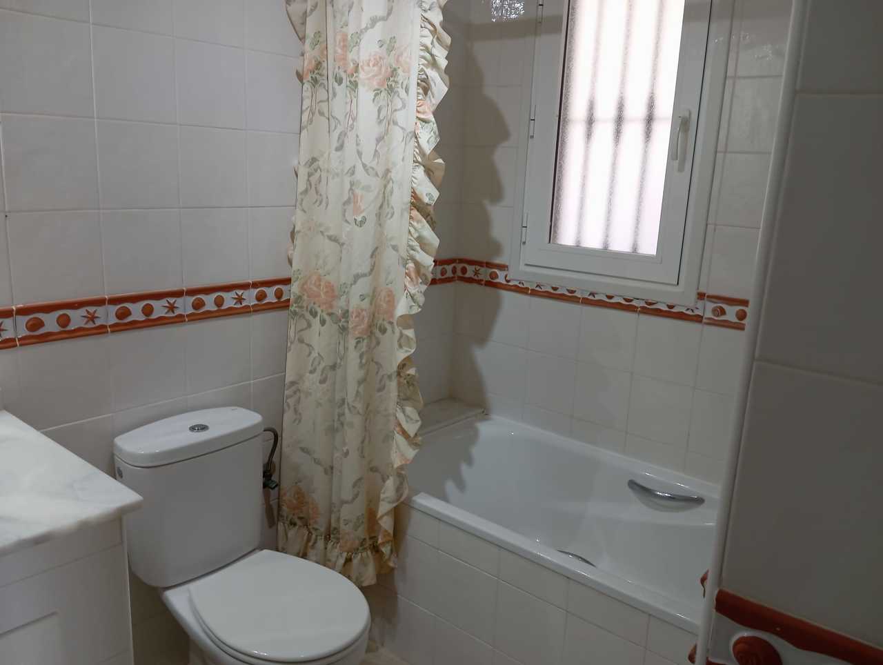 Pool area in apartment for sale in Villamartin