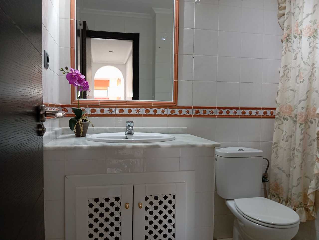 Garden in apartment for sale in Villamartin
