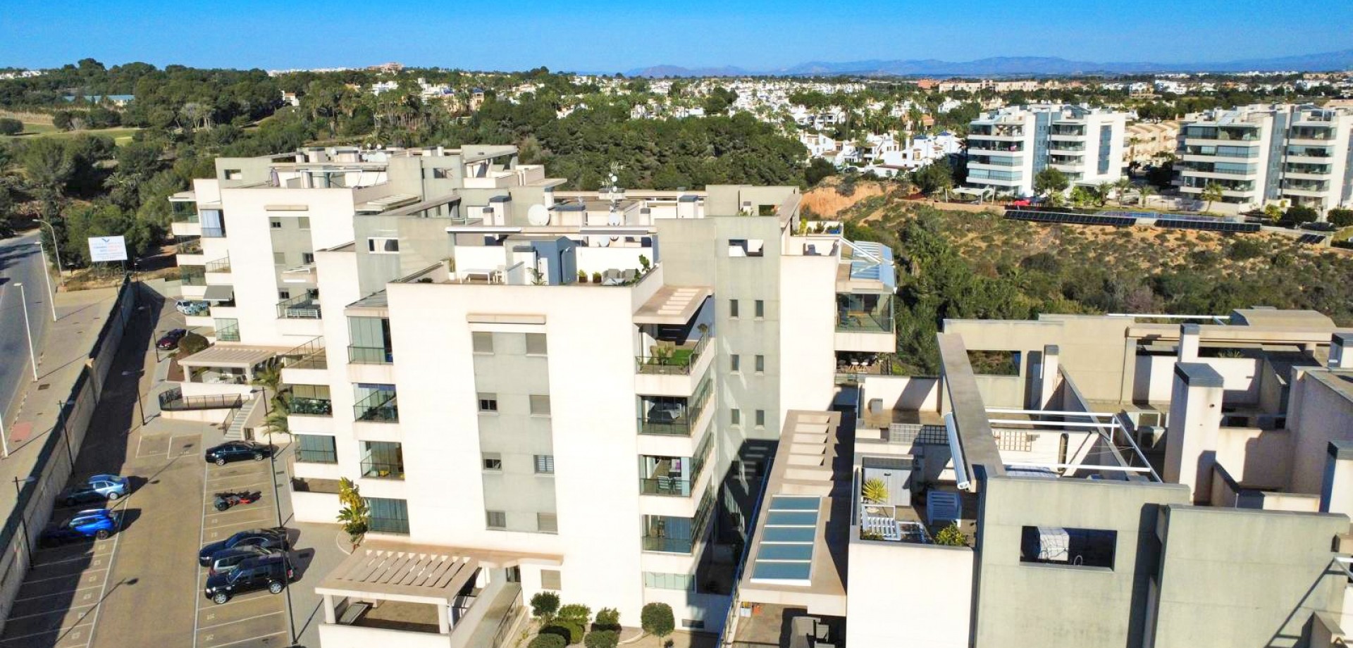 Bedroom in apartment for sale in Orihuela Costa