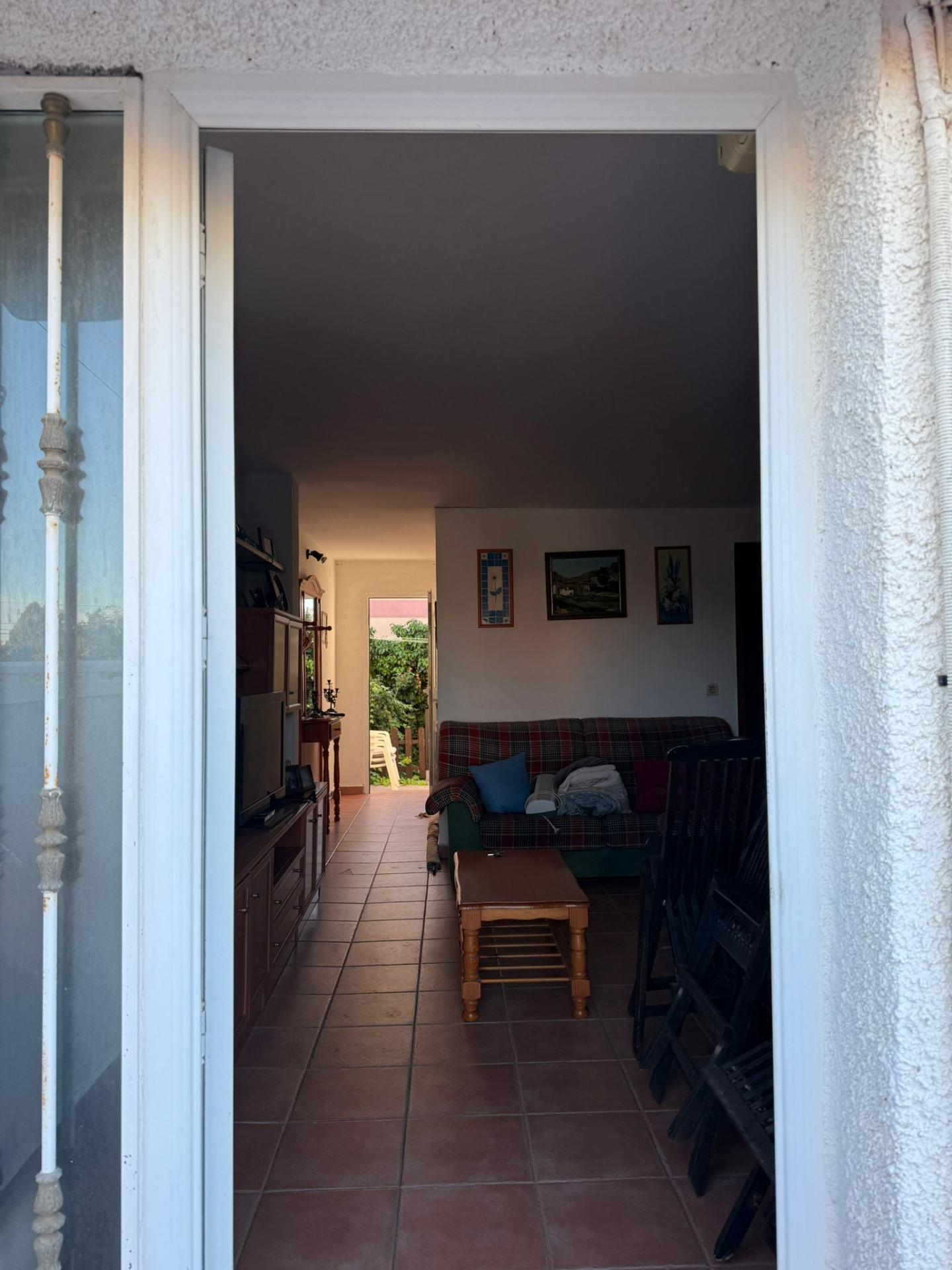 Exterior view in terraced for sale in Torrevieja