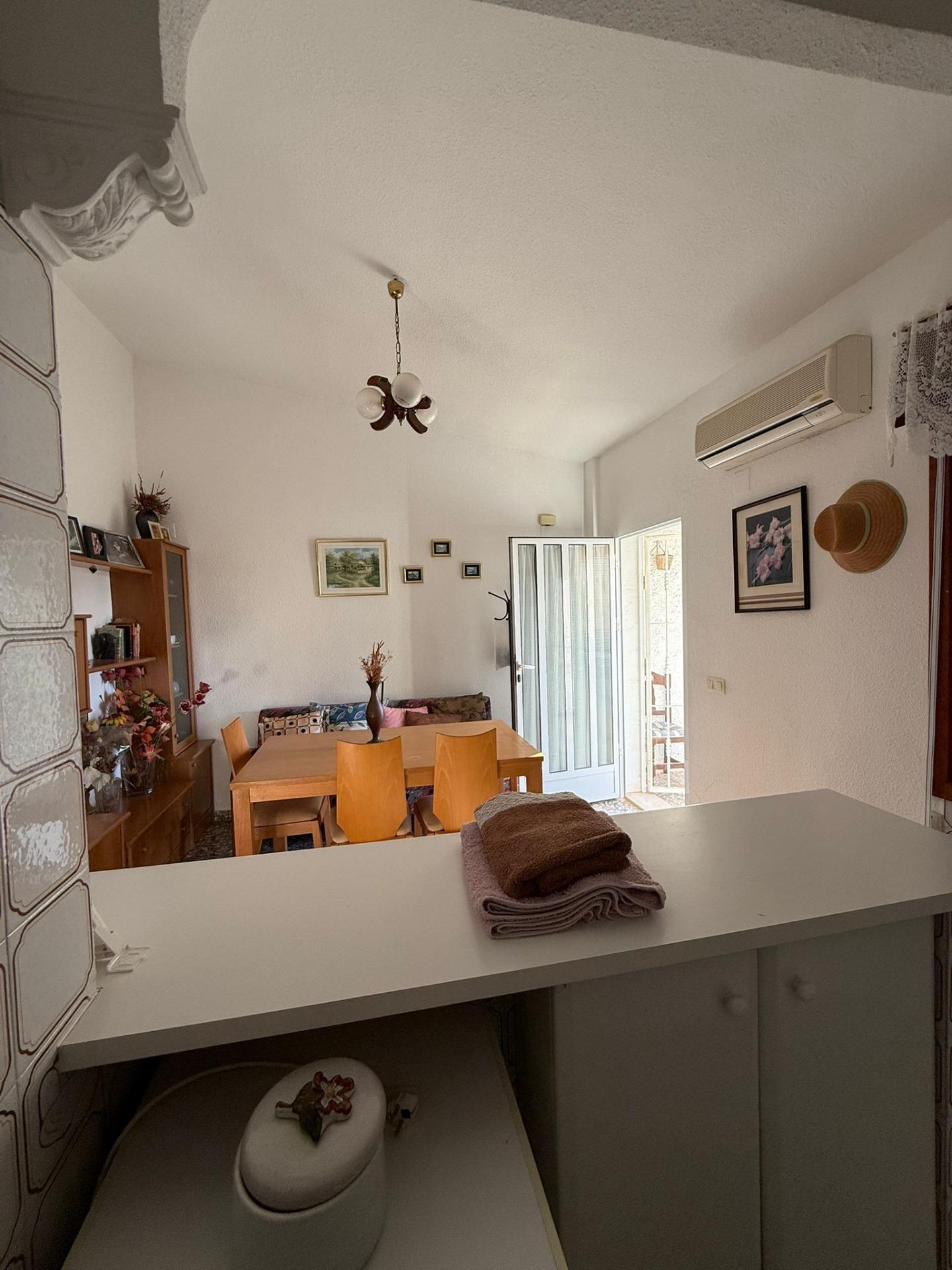 Master bedroom in terraced for sale in Torrevieja