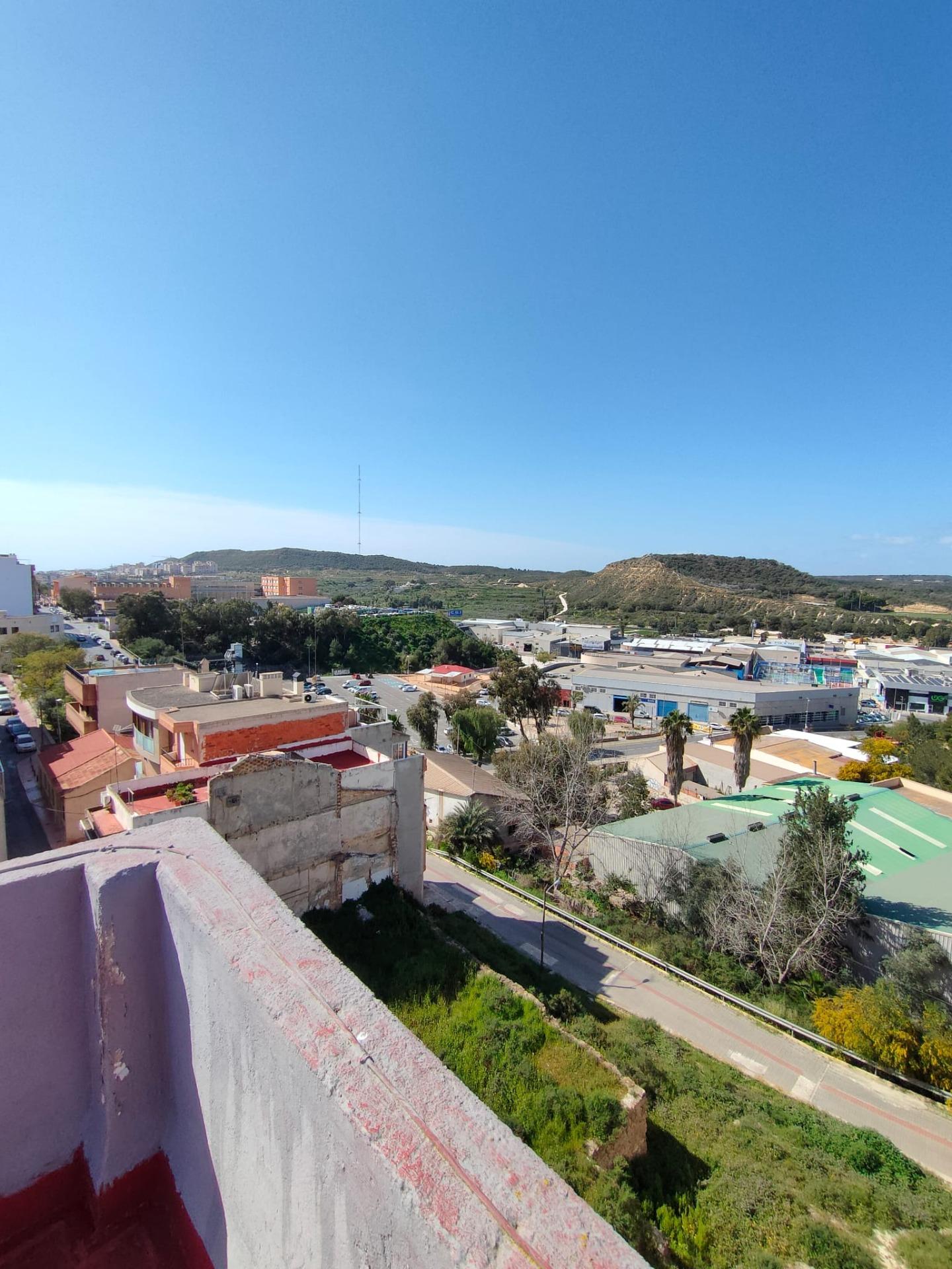 Bathroom in apartment for sale in Guardamar del Segura