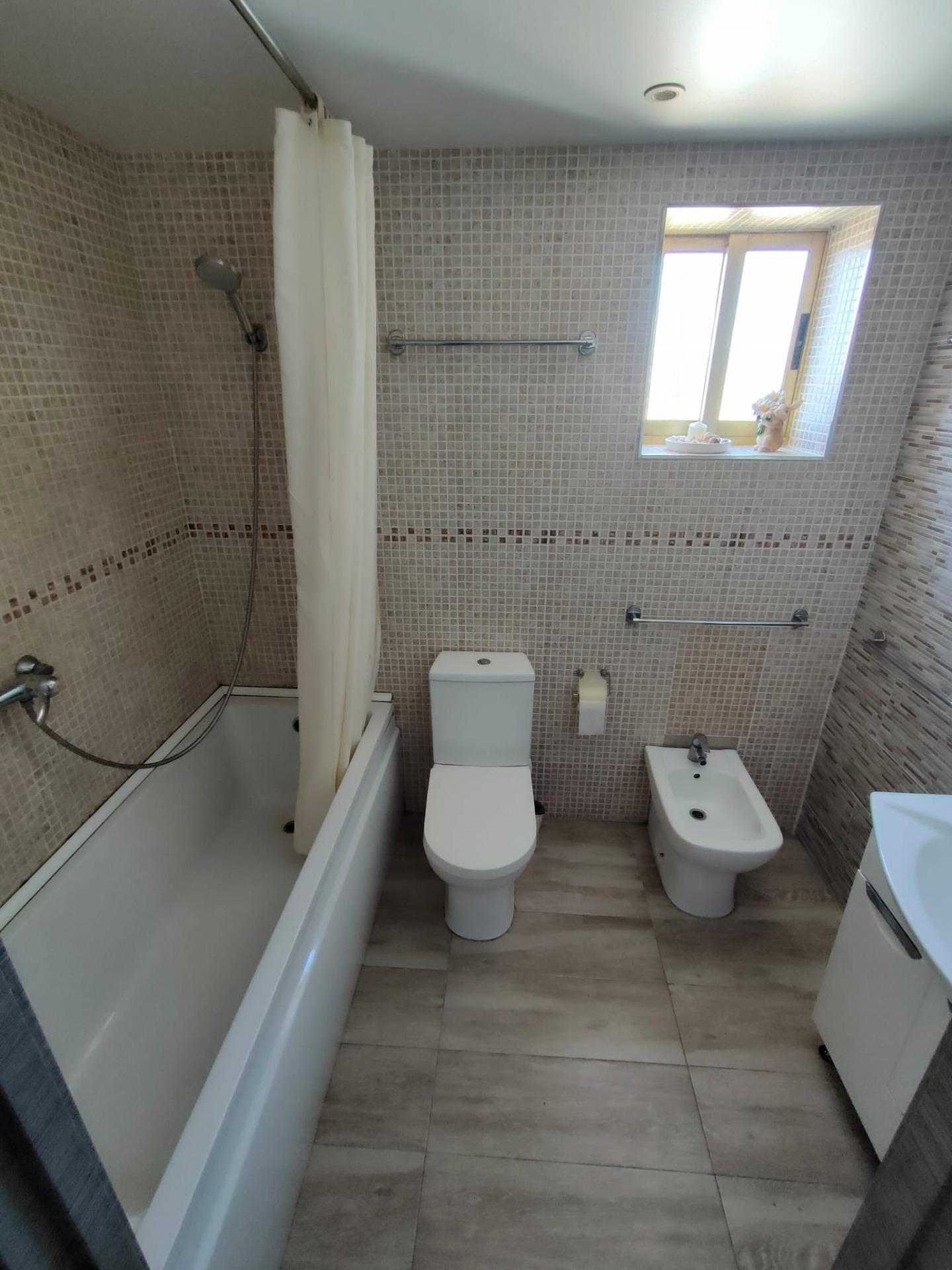 Terrace in apartment for sale in Guardamar del Segura