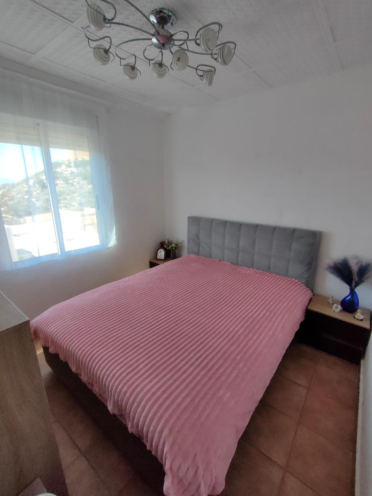 Pool area in apartment for sale in Guardamar del Segura