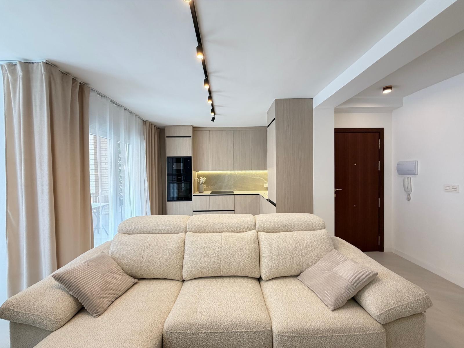 Exterior view in apartment for sale in Torrevieja