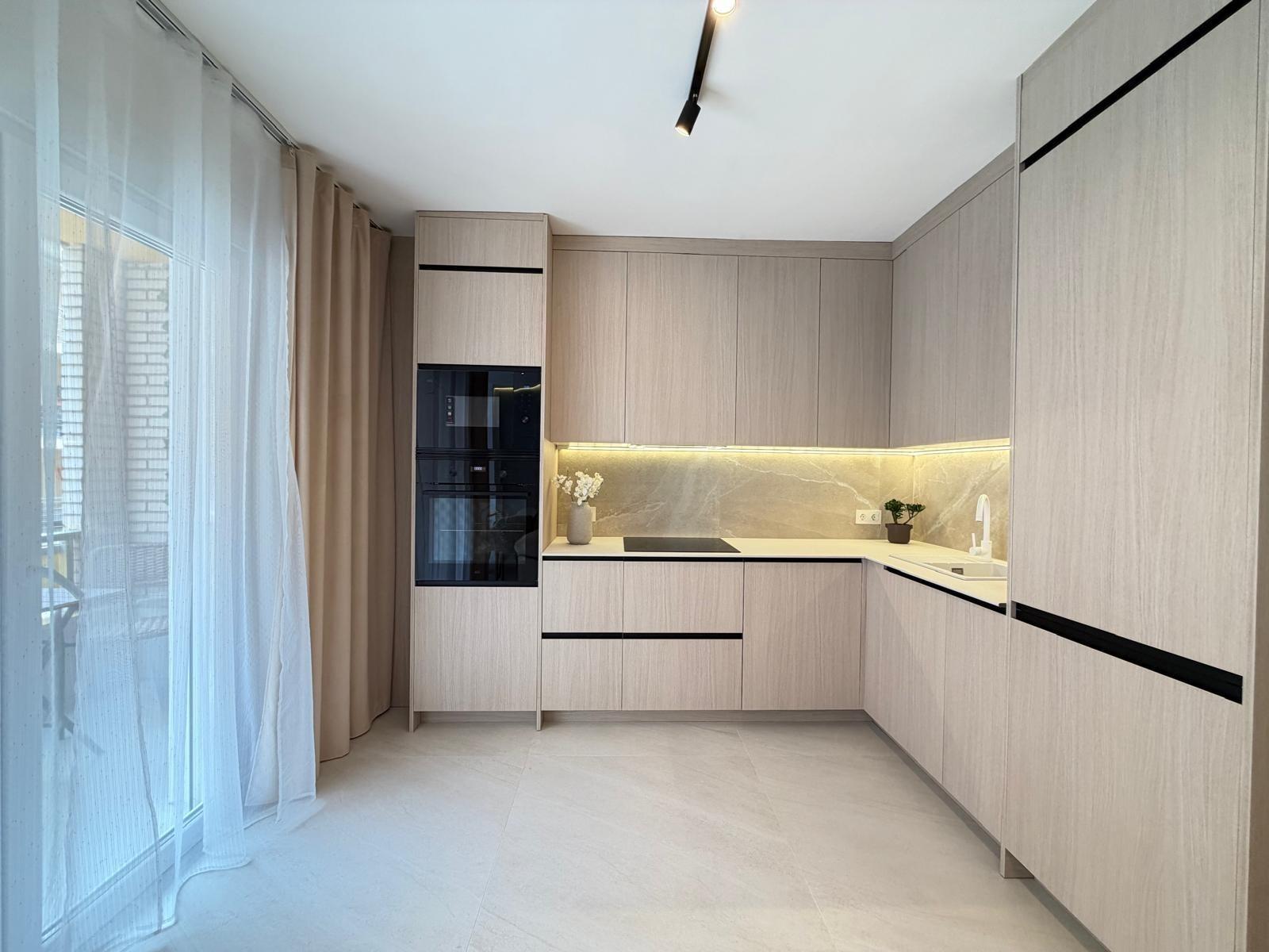 Bathroom in apartment for sale in Torrevieja