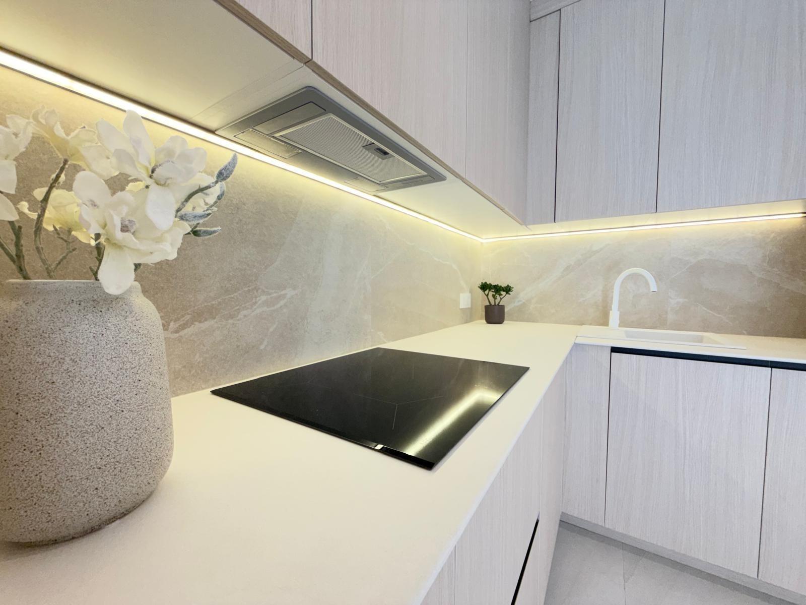 Bedroom in apartment for sale in Torrevieja