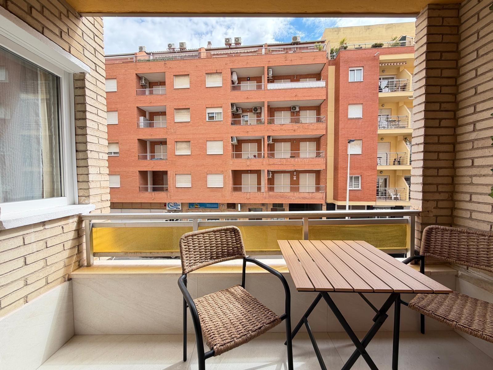 Bathroom in apartment for sale in Torrevieja