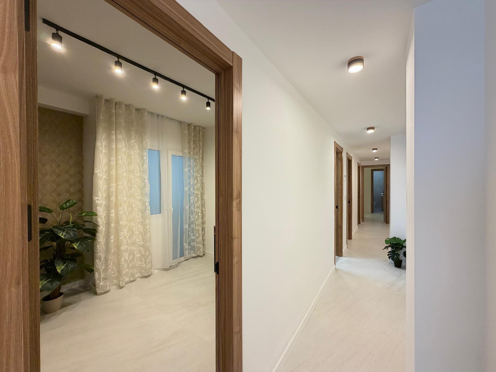Dining area in apartment for sale in Torrevieja