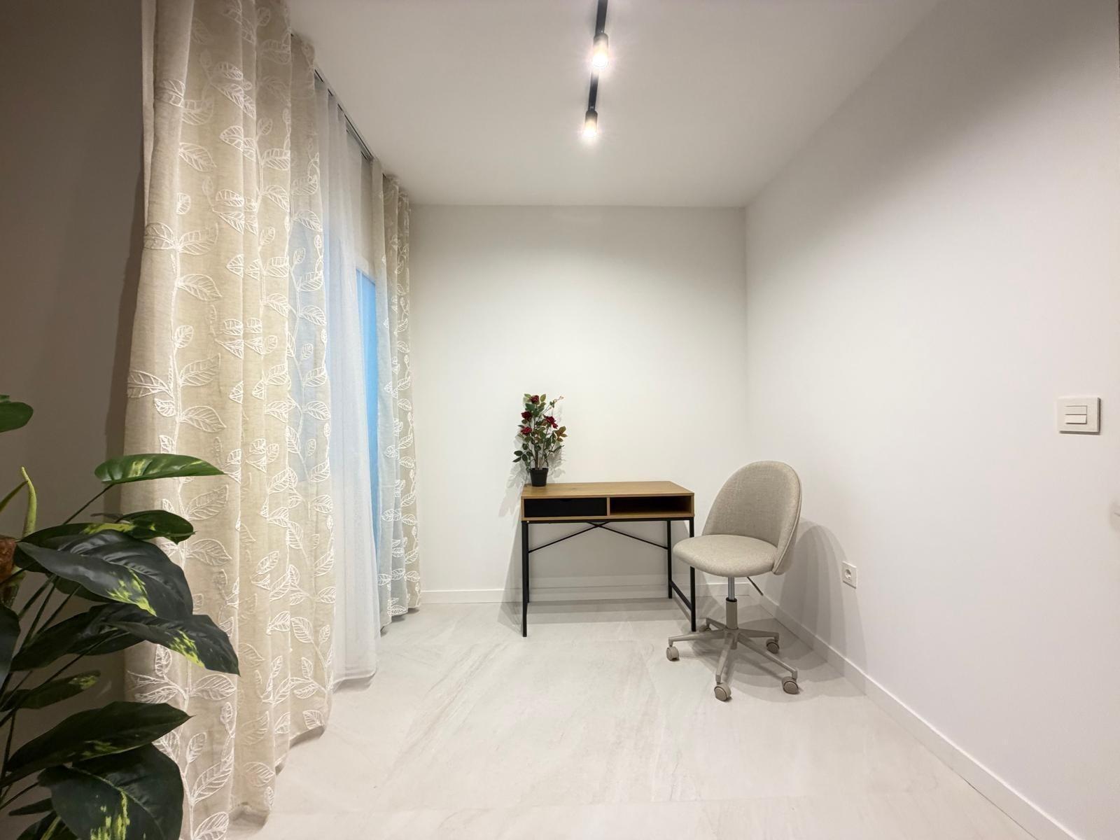 Living room in apartment for sale in Torrevieja