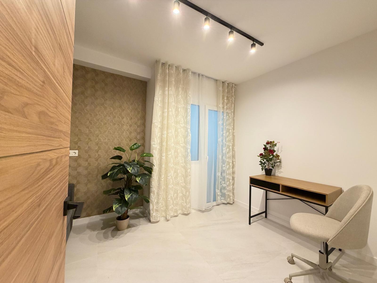 Kitchen in apartment for sale in Torrevieja