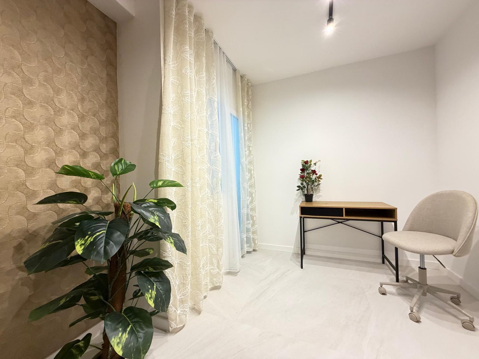 Pool area in apartment for sale in Torrevieja