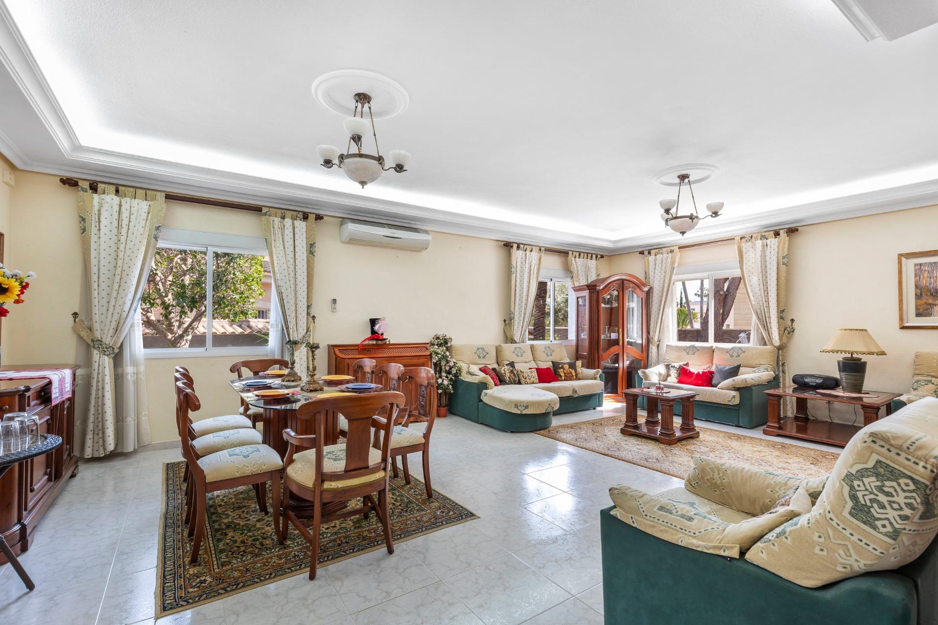 Villas, kas izskatās, kad tie ir tikai pamatā, un tas ir to lielais plus.