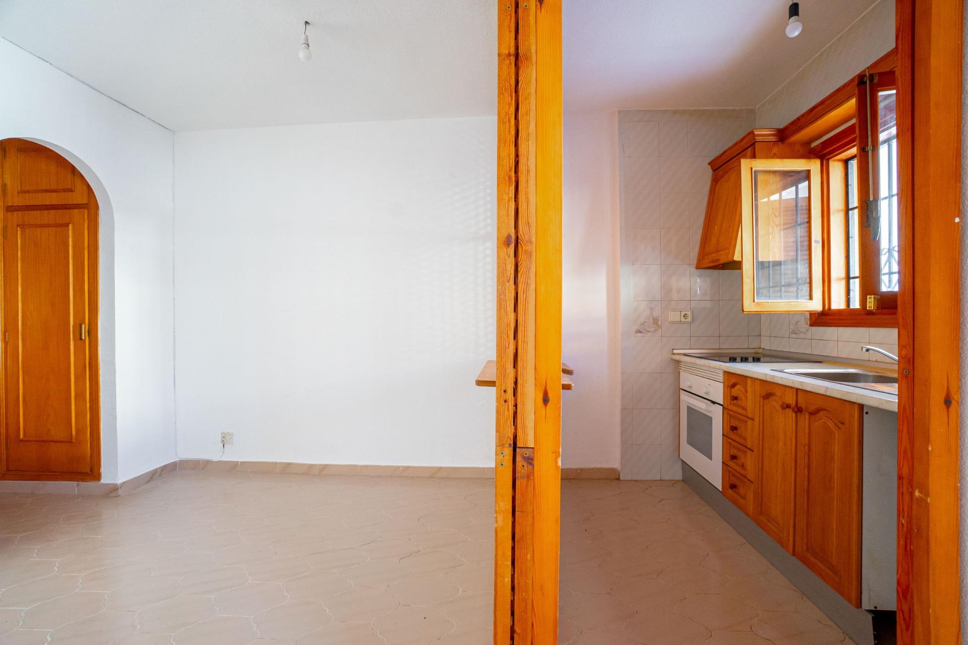 Exterior view in apartment for sale in Torrevieja