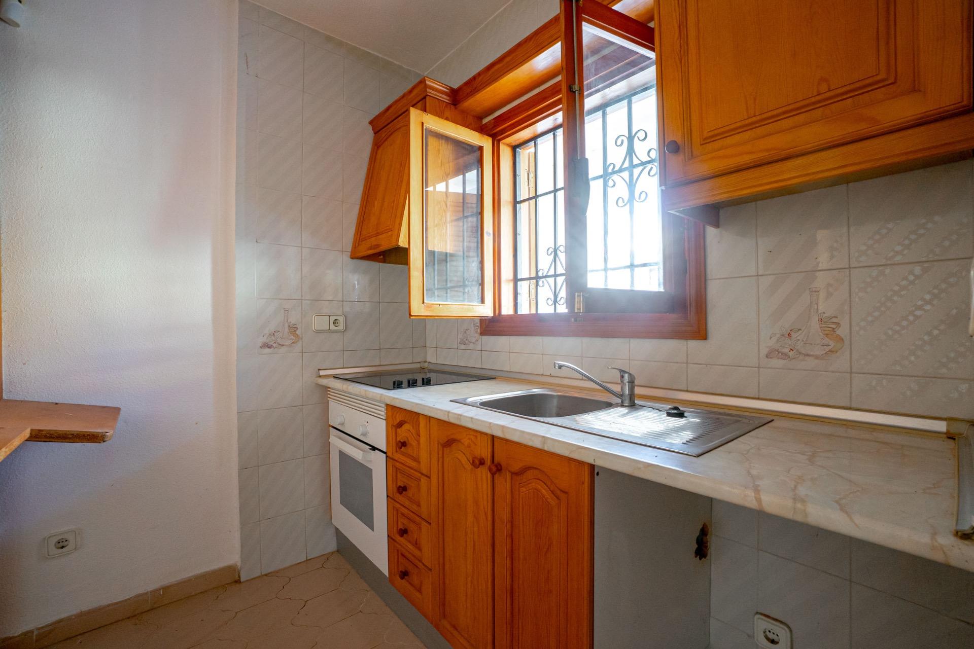 Living room in apartment for sale in Torrevieja