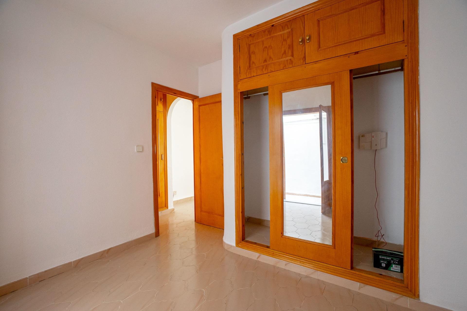 Bathroom in apartment for sale in Torrevieja