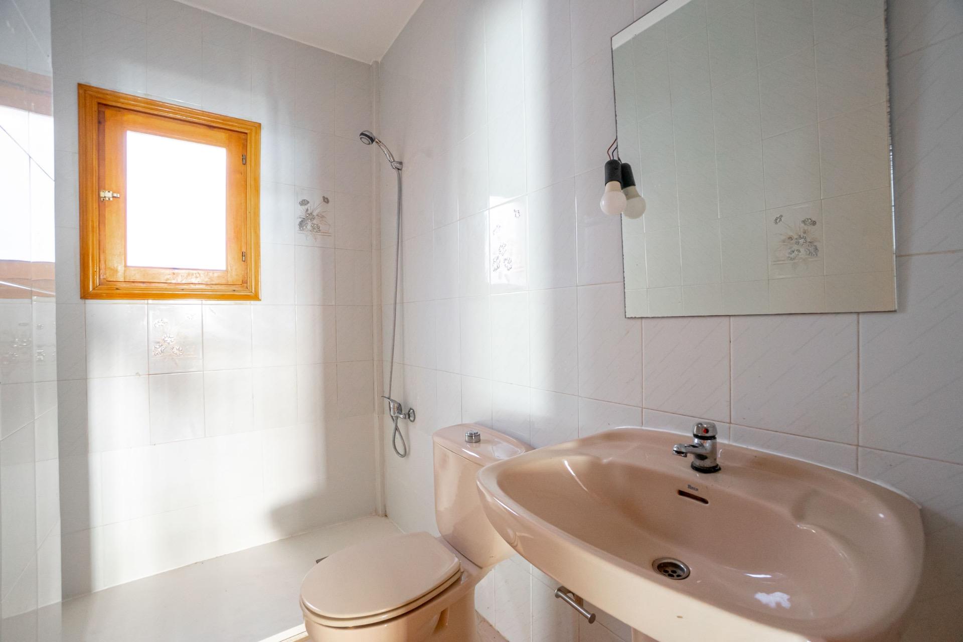 Terrace in apartment for sale in Torrevieja