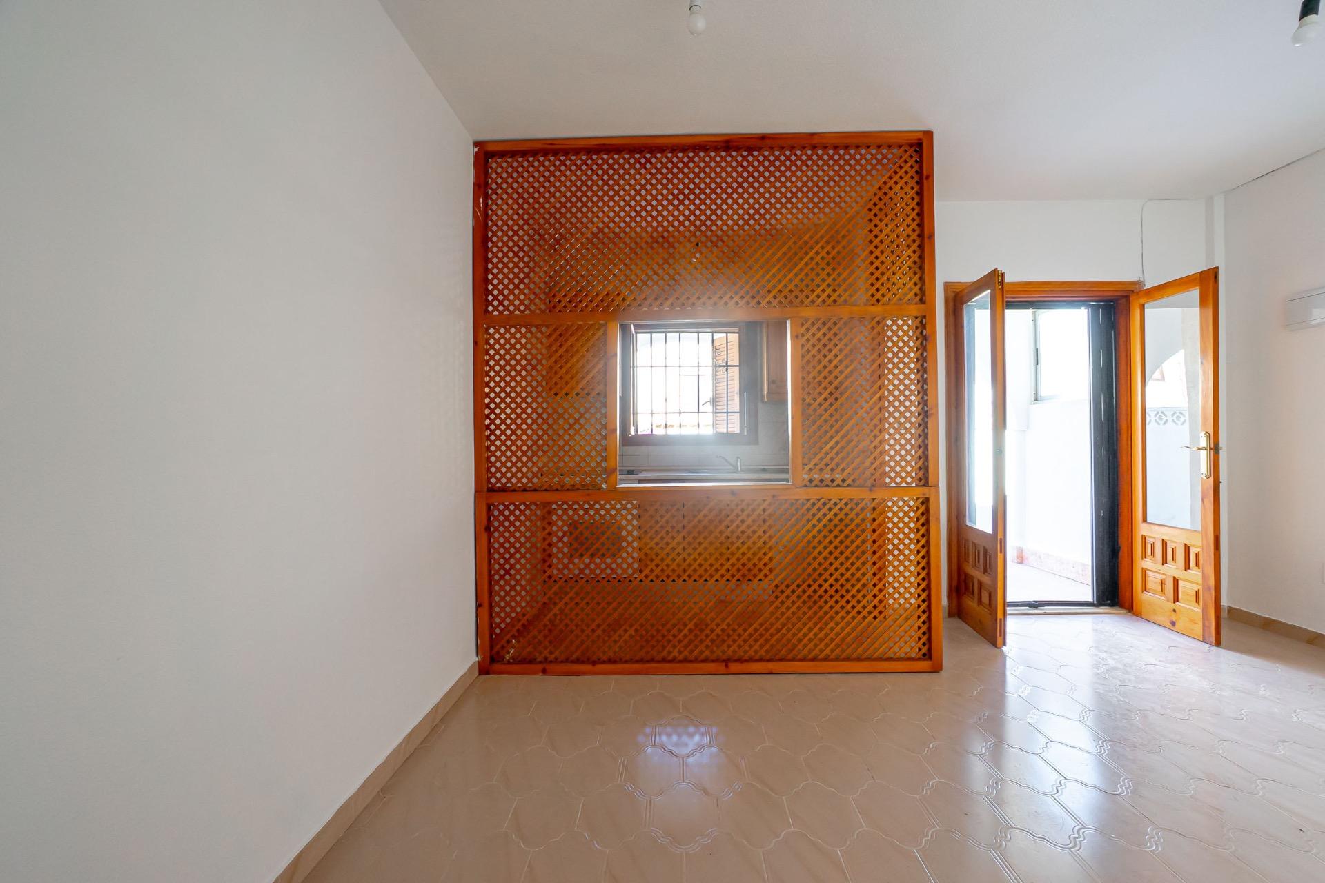 Dining area in apartment for sale in Torrevieja