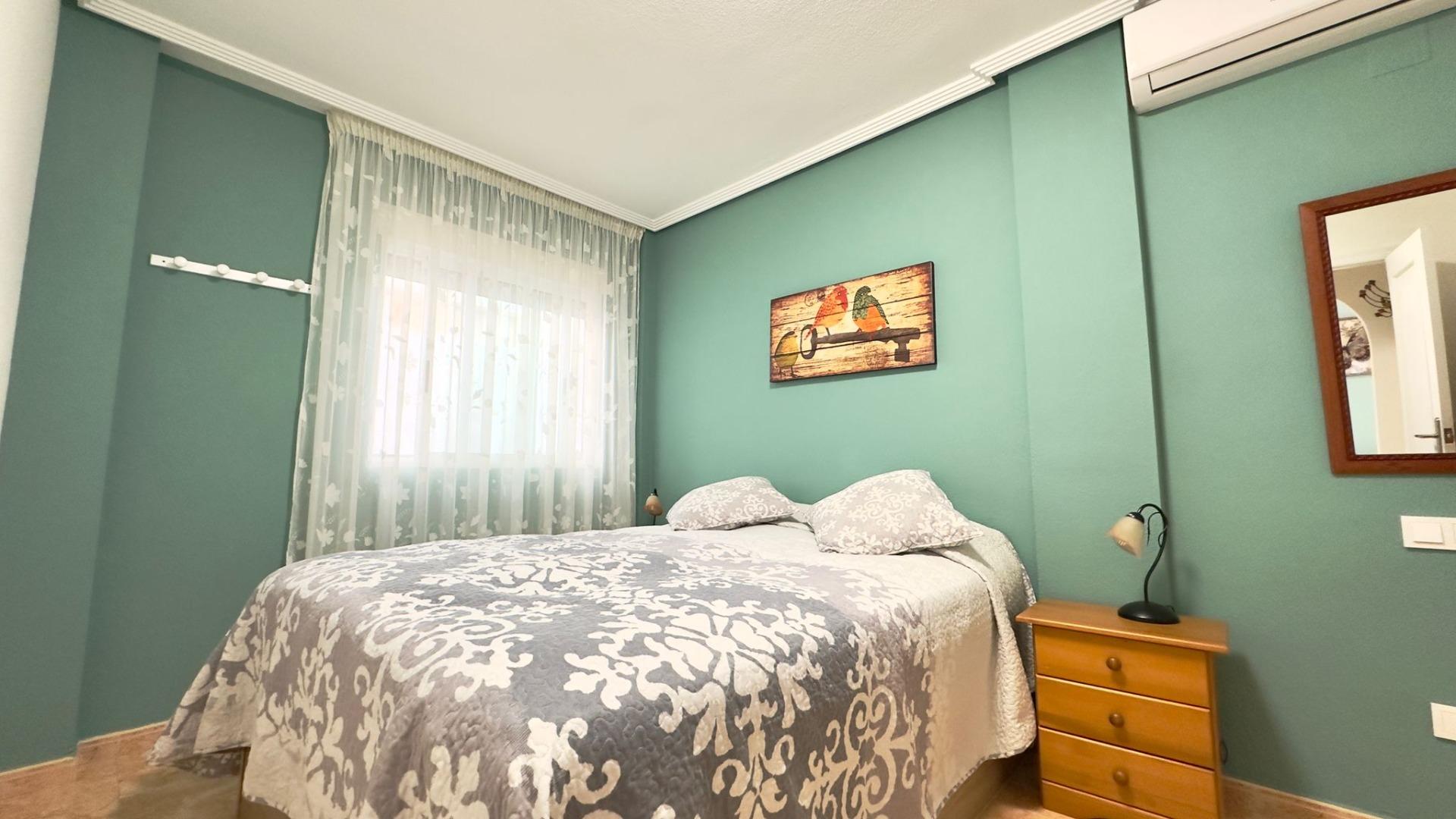 Living room in bungalow for sale in Torrevieja