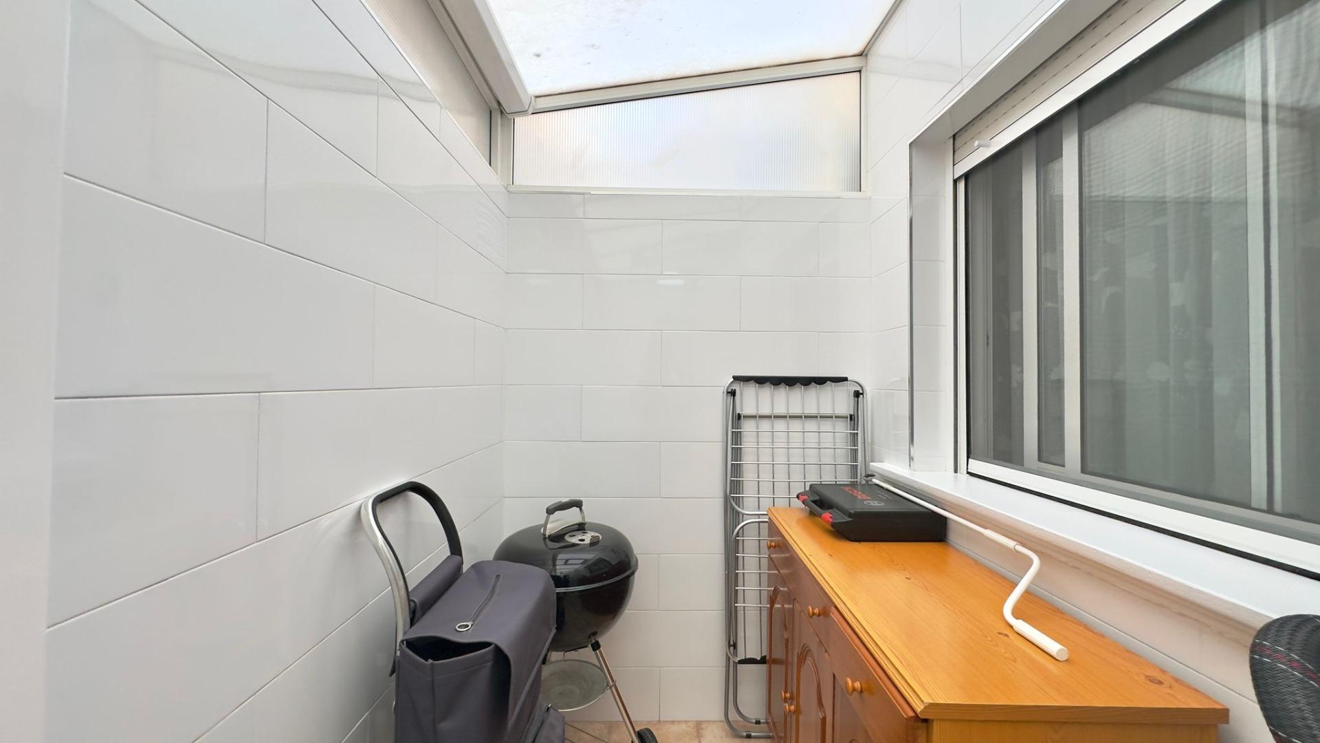 Bedroom in bungalow for sale in Torrevieja