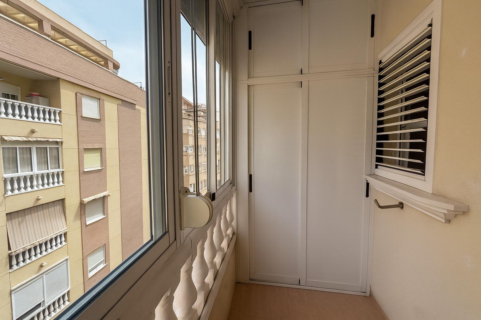 Dining area in apartment for sale in Torrevieja