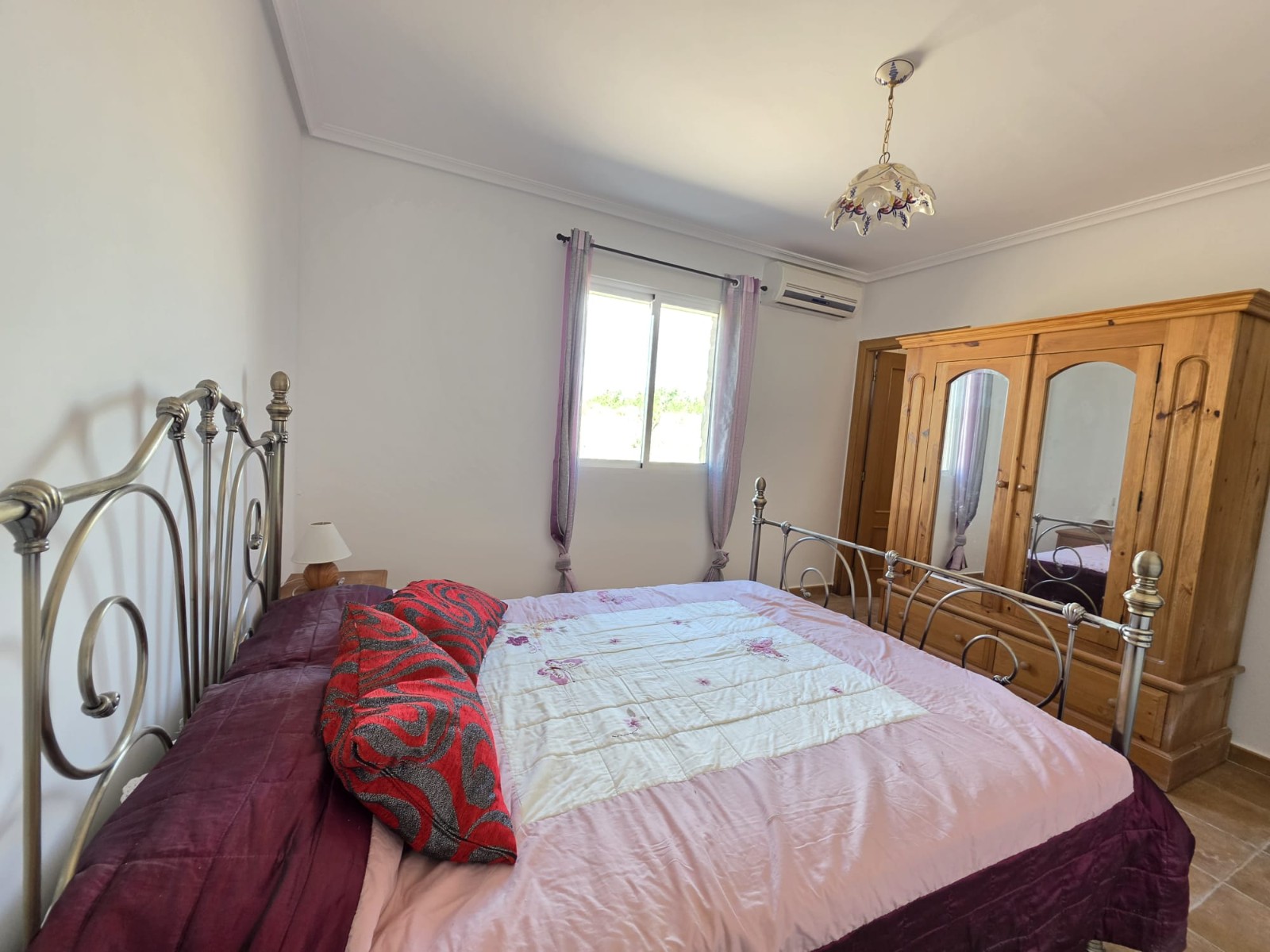 Kitchen in villa for sale in Monóvar/Monóver