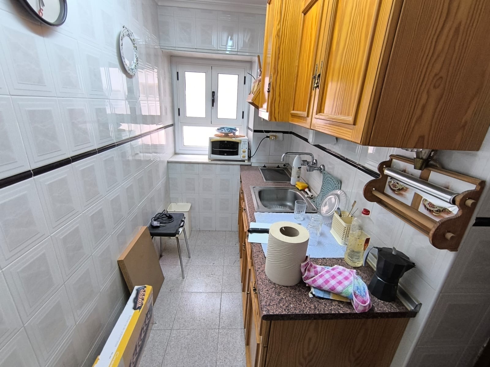 Living room in terraced for sale in Pinoso