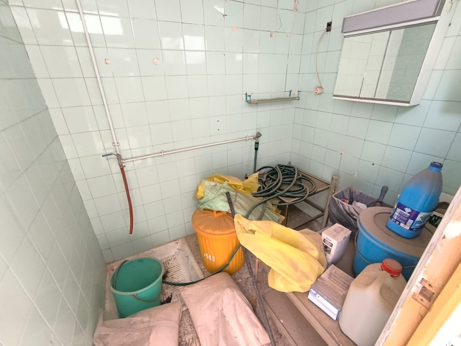Master bedroom in terraced for sale in Pinoso