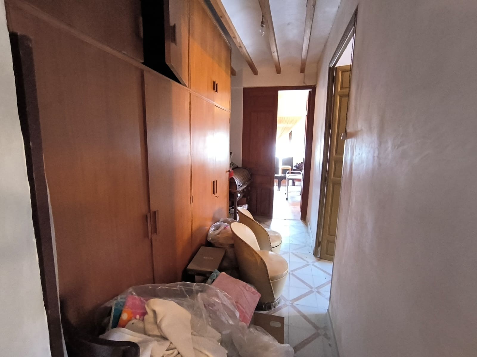 Dining area in terraced for sale in Pinoso