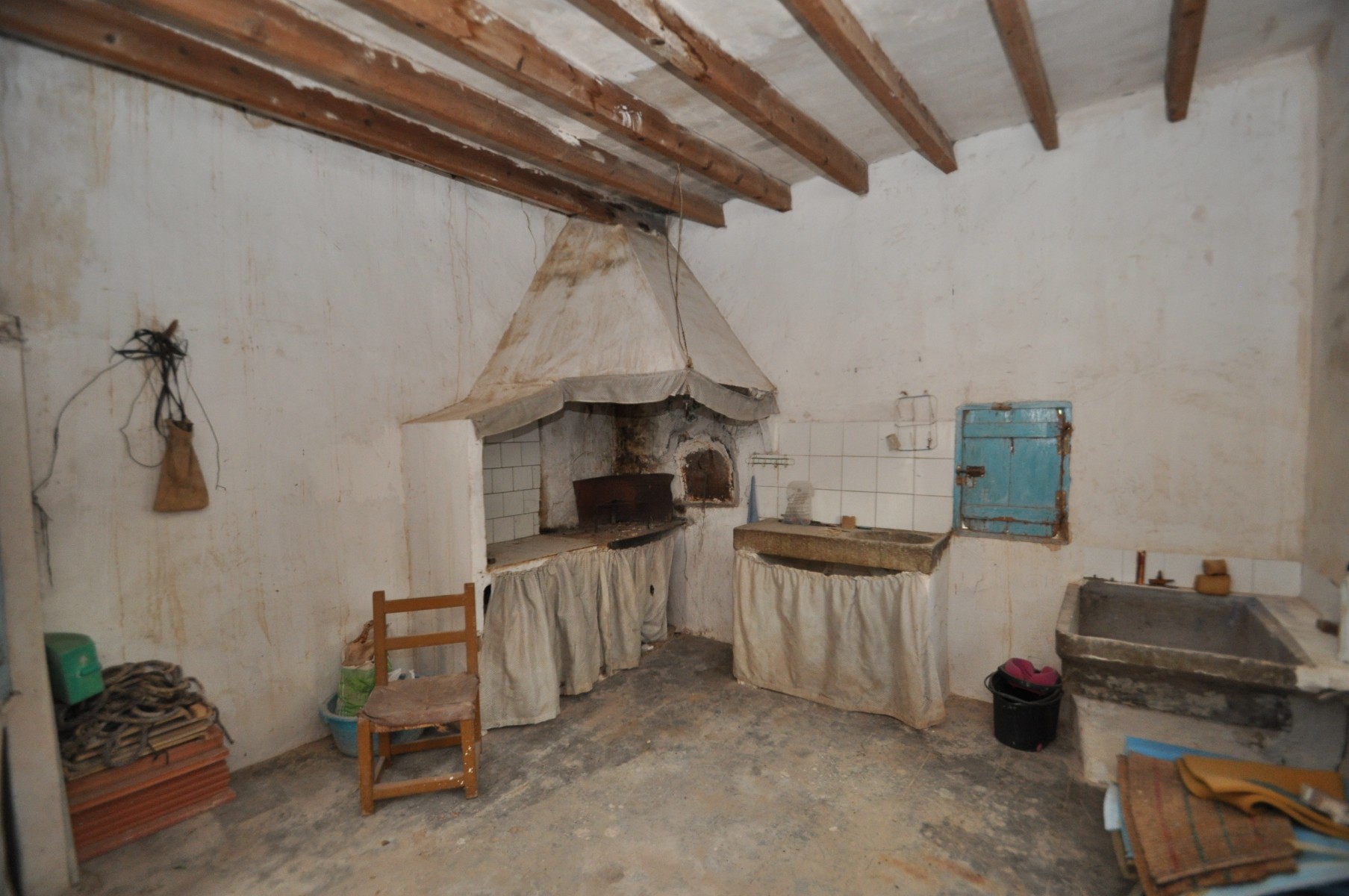Bathroom in terraced for sale in Hondón de las Nieves