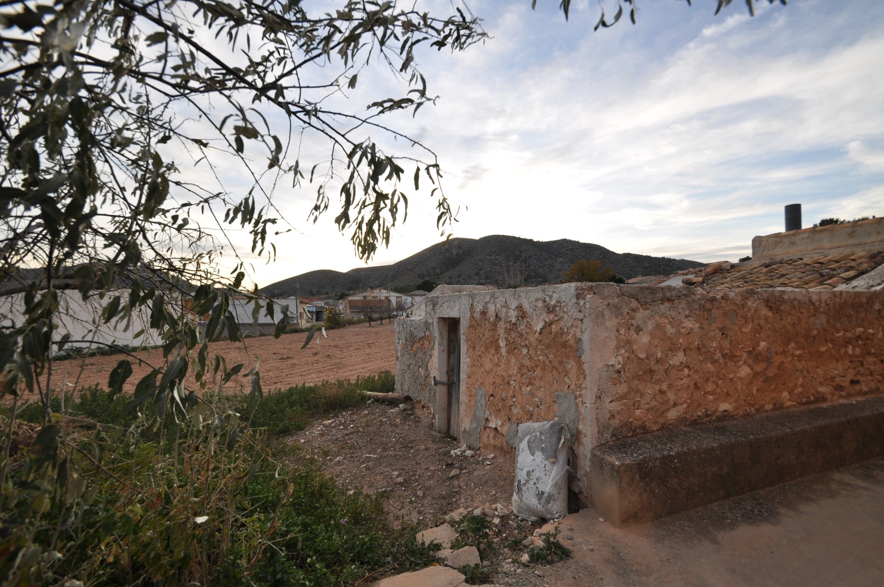 Garden in terraced for sale in Hondón de las Nieves