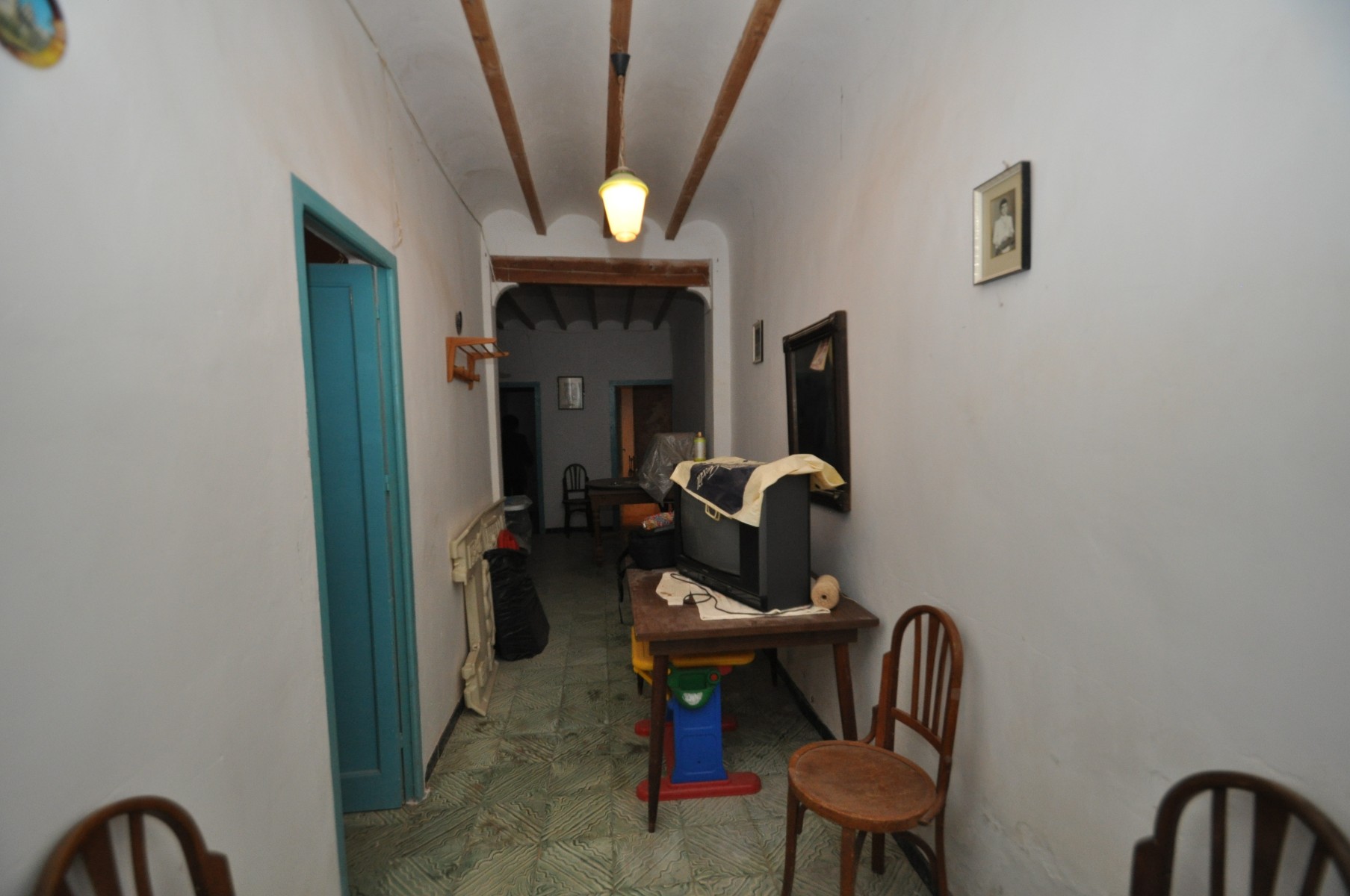 Dining area in terraced for sale in Hondón de las Nieves