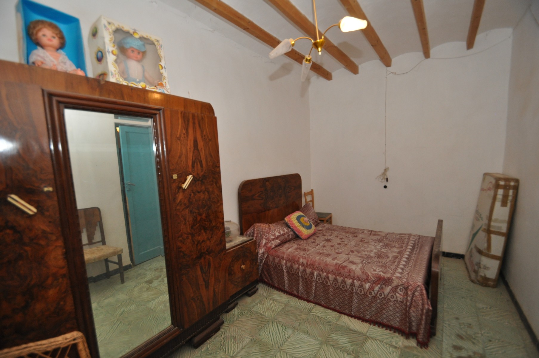 Dining area in terraced for sale in Hondón de las Nieves