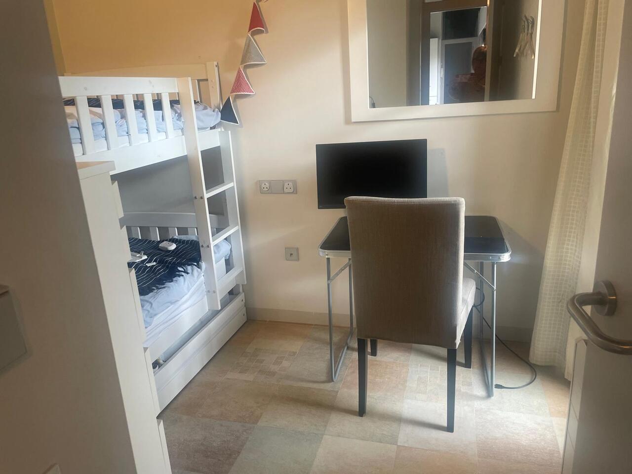 Bathroom in villa for sale in Peraleja Golf