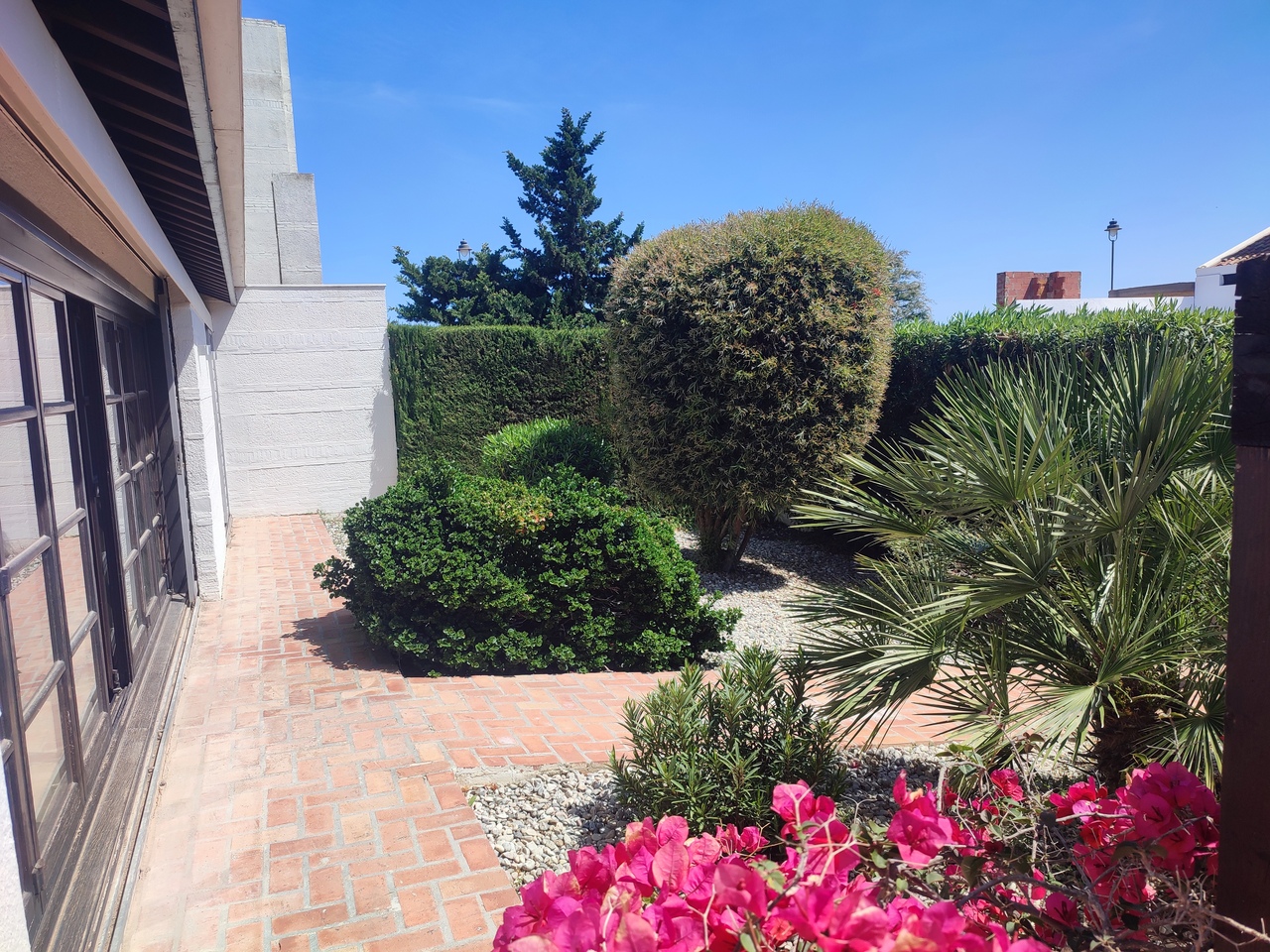 Bedroom in villa for sale in Peraleja Golf