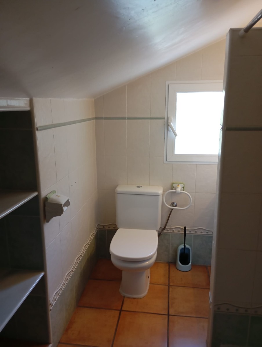 Exterior view in villa for sale in Yecla