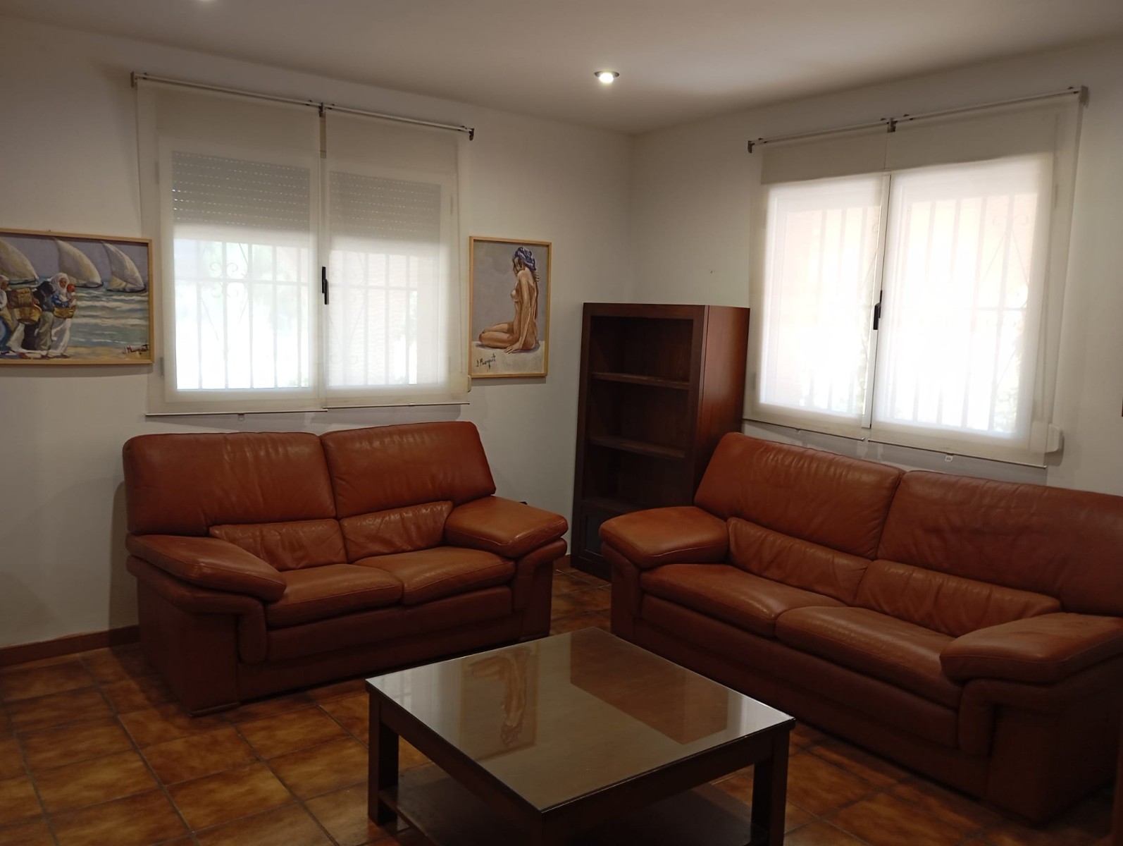 Garden in villa for sale in Yecla