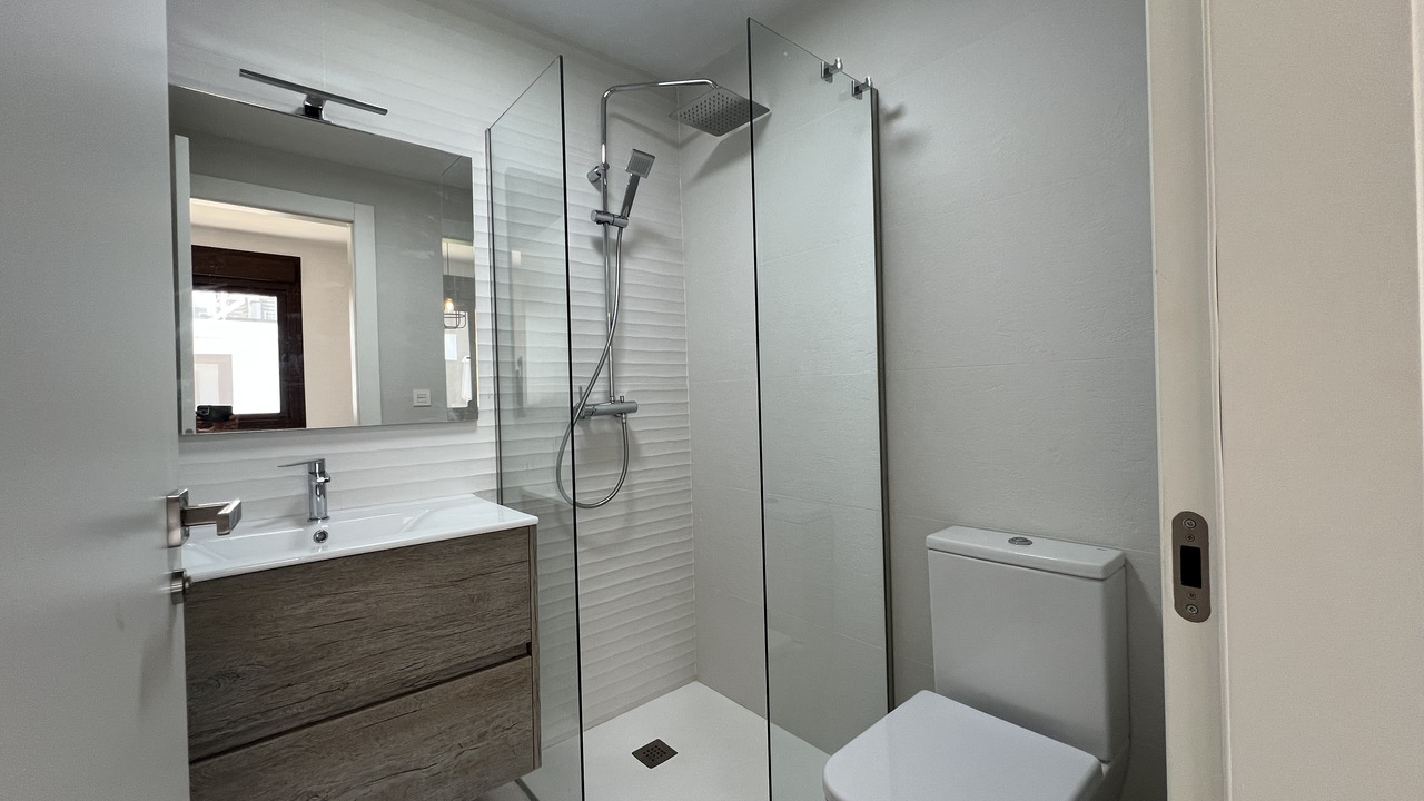 Kitchen in apartment for sale in San Pedro del Pinatar