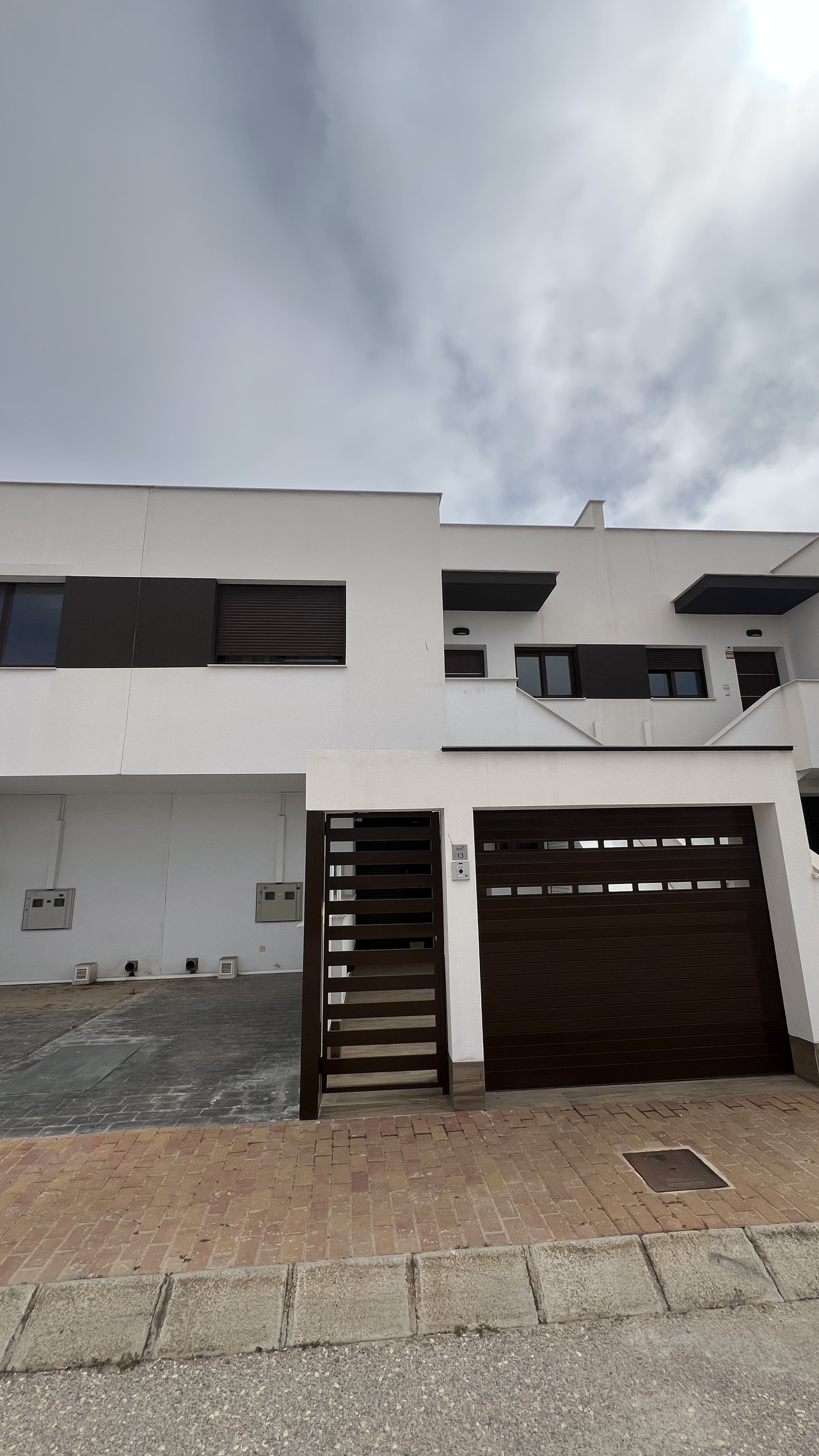 Master bedroom in apartment for sale in San Pedro del Pinatar