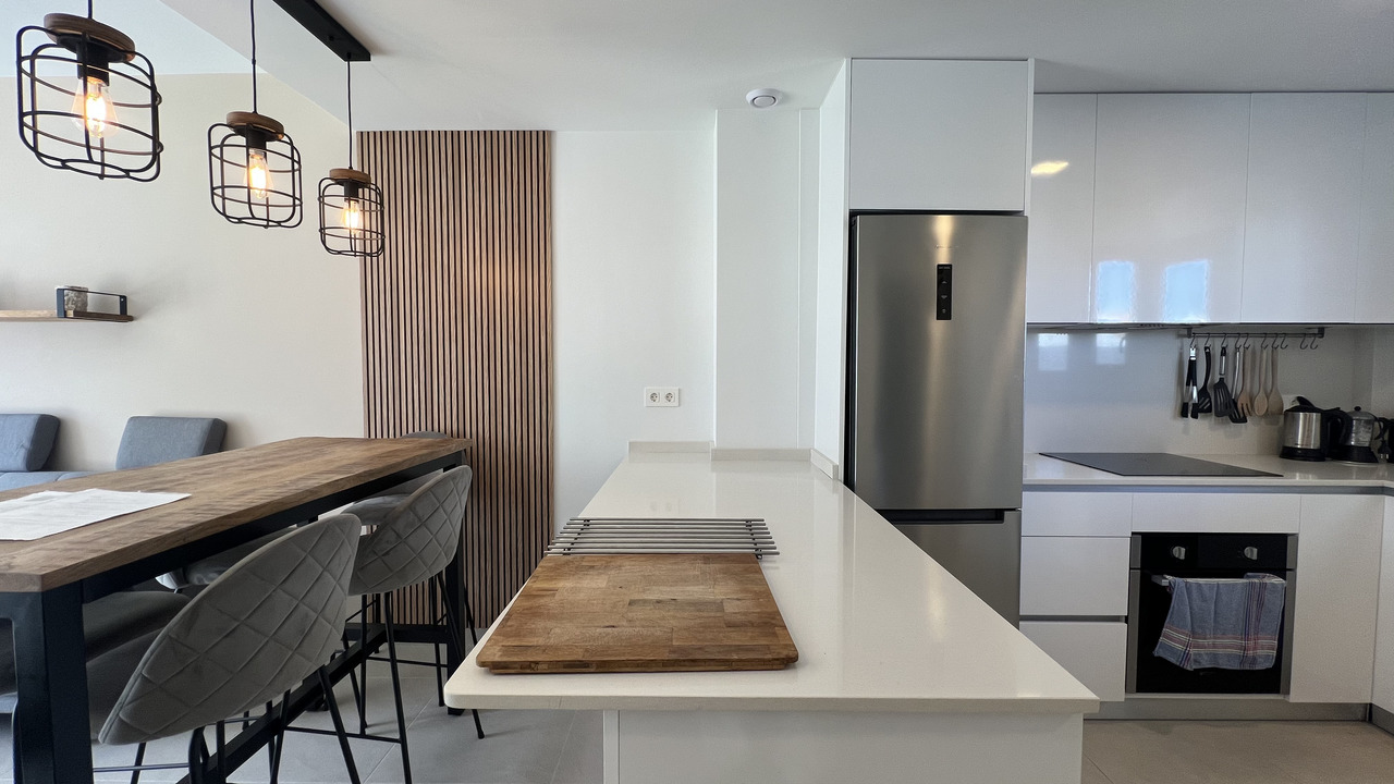 Terrace in apartment for sale in San Pedro del Pinatar