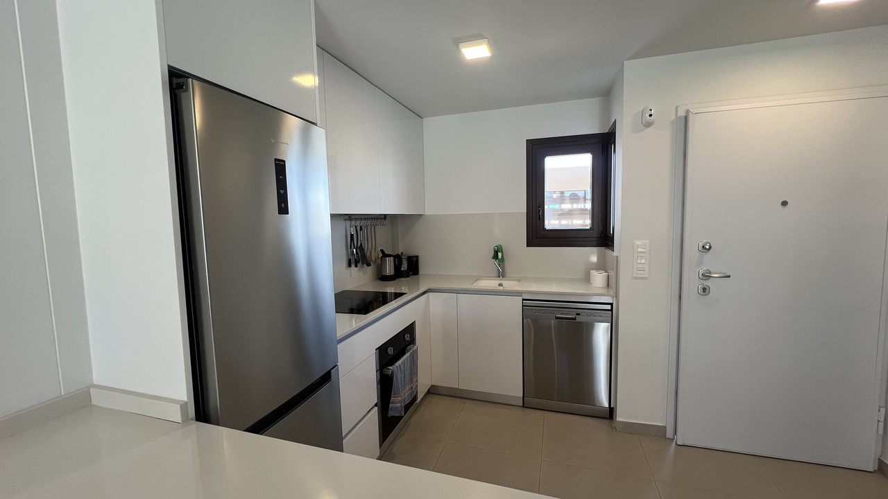 Garden in apartment for sale in San Pedro del Pinatar