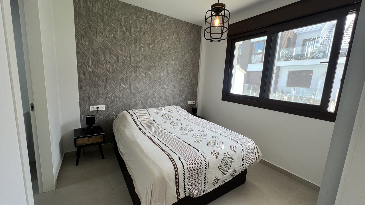 Dining area in apartment for sale in San Pedro del Pinatar