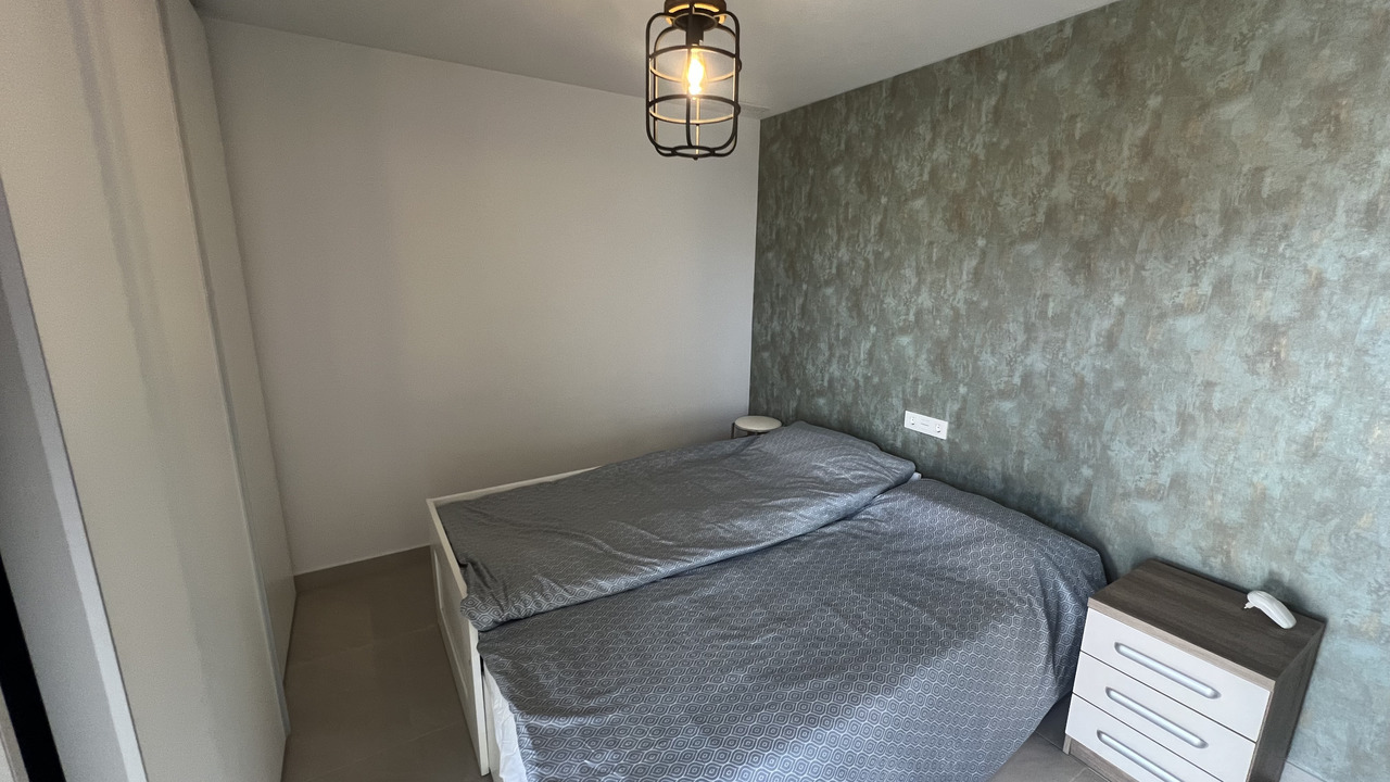 Bedroom in apartment for sale in San Pedro del Pinatar