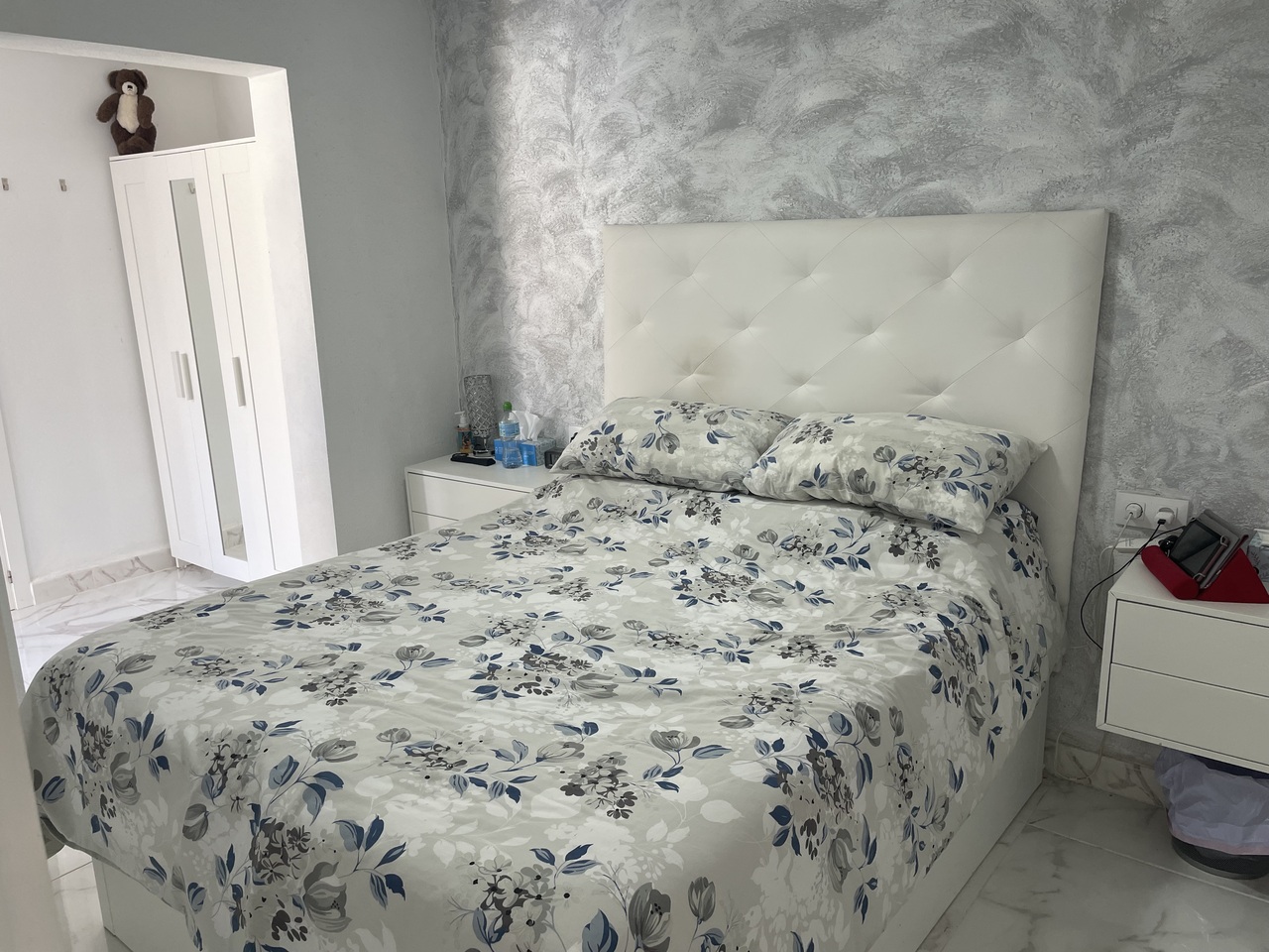 Living room in terraced for sale in Camposol