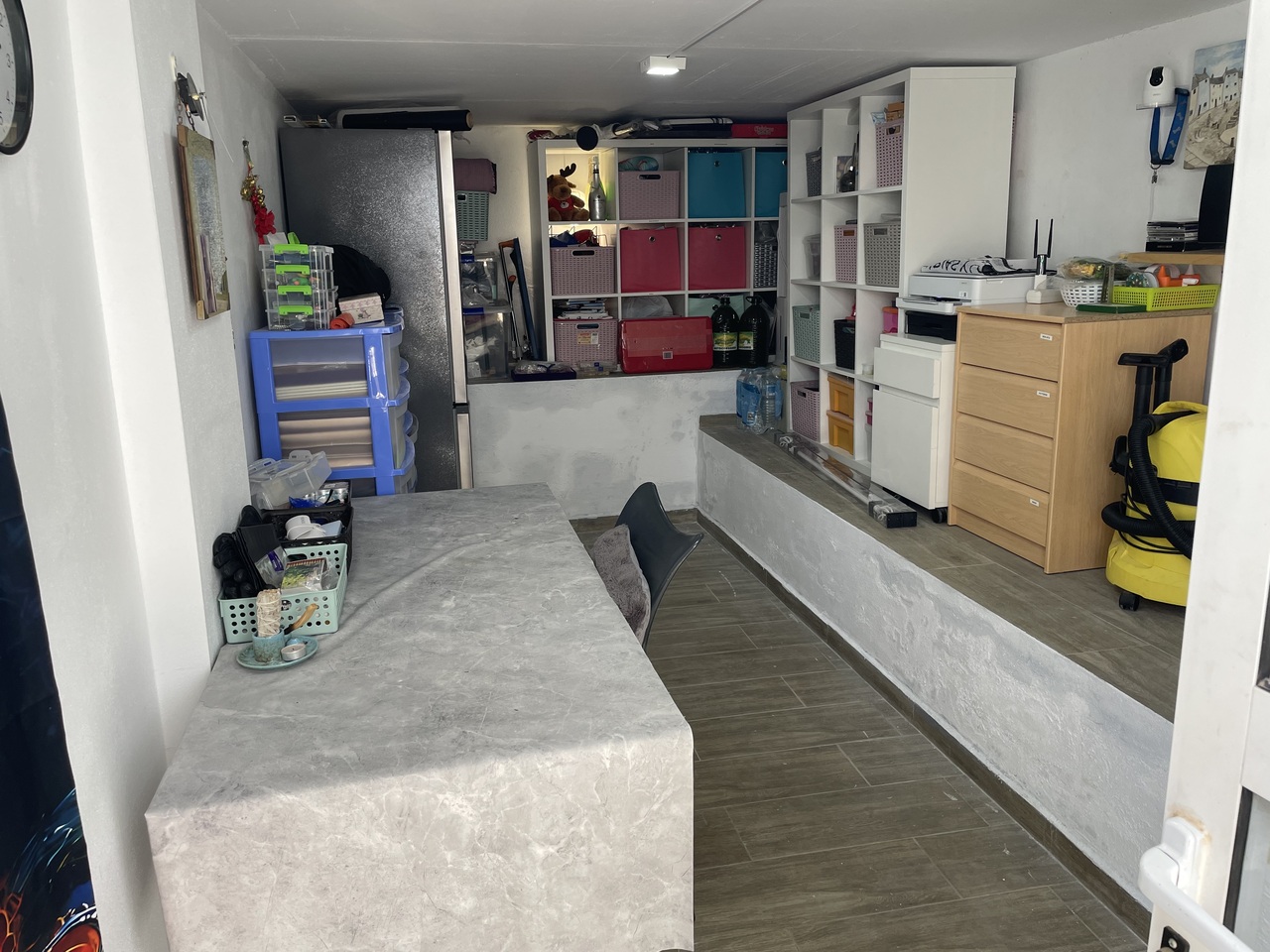 Bathroom in terraced for sale in Camposol