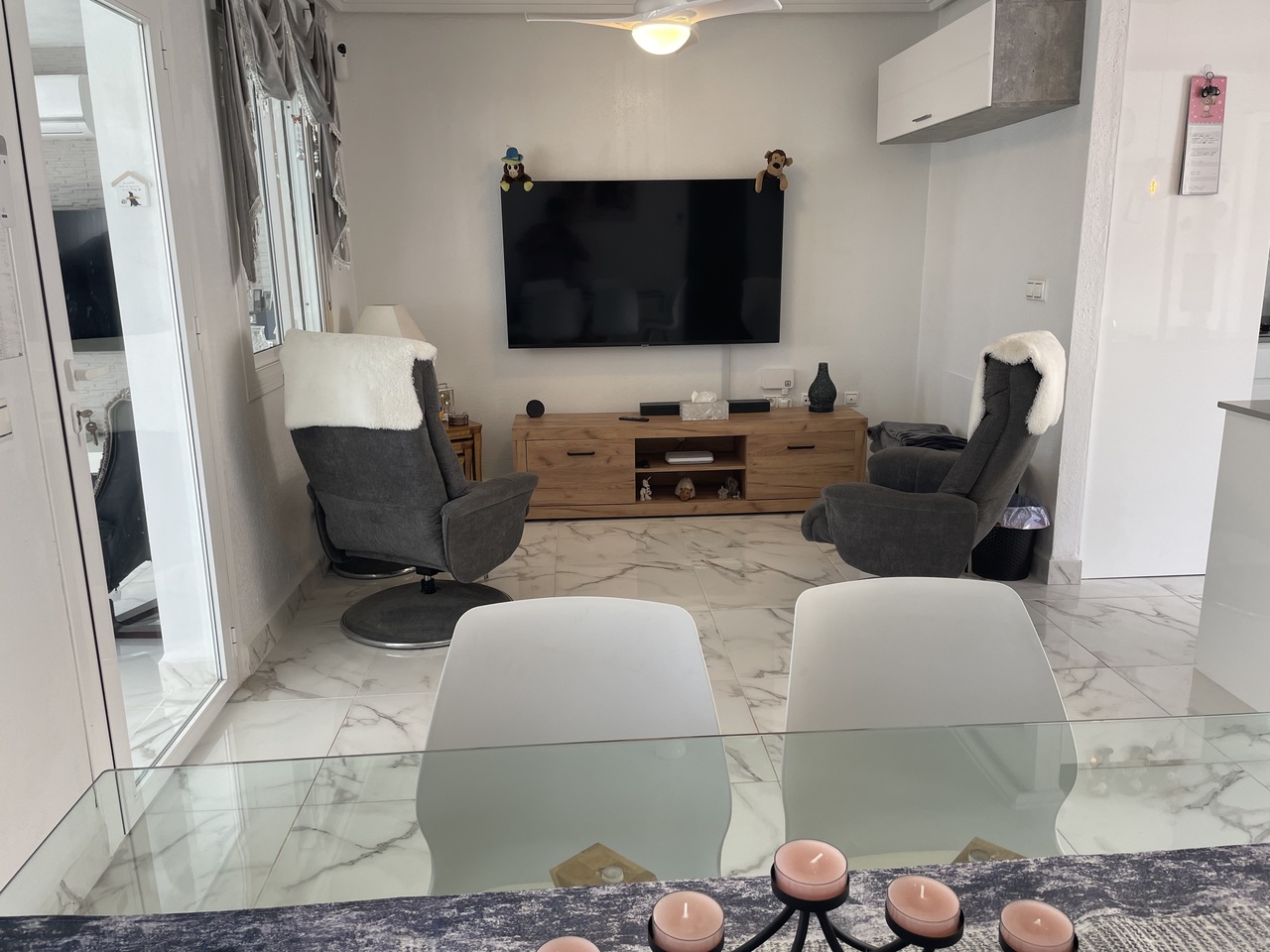 Bedroom in terraced for sale in Camposol